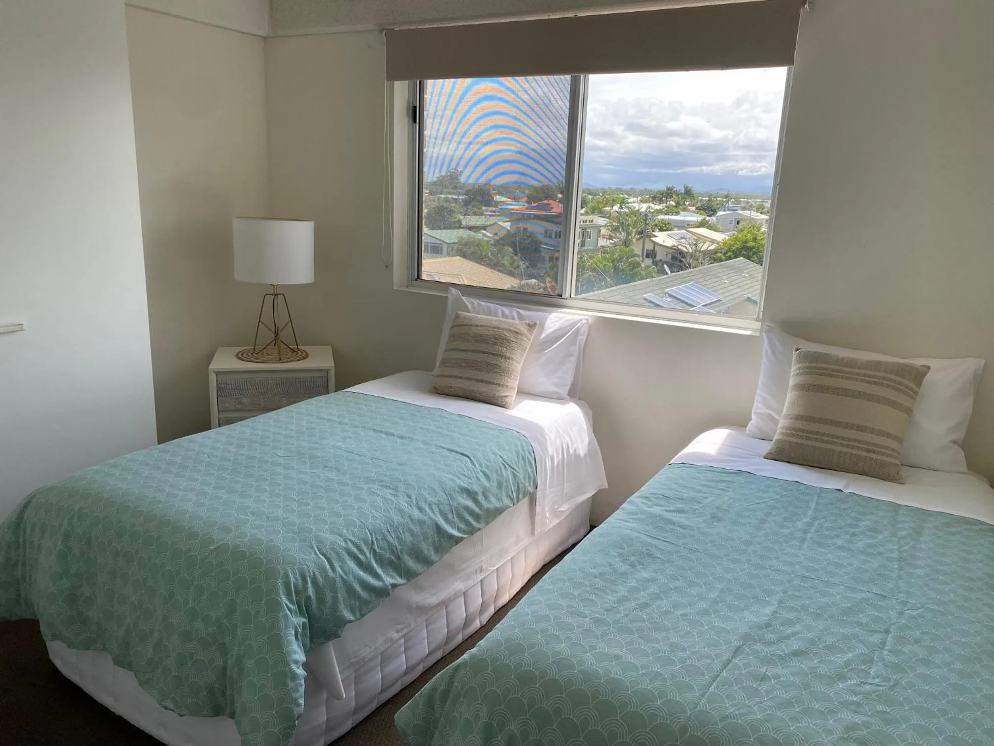 Bedroom, Bed in Belvedere Apartments