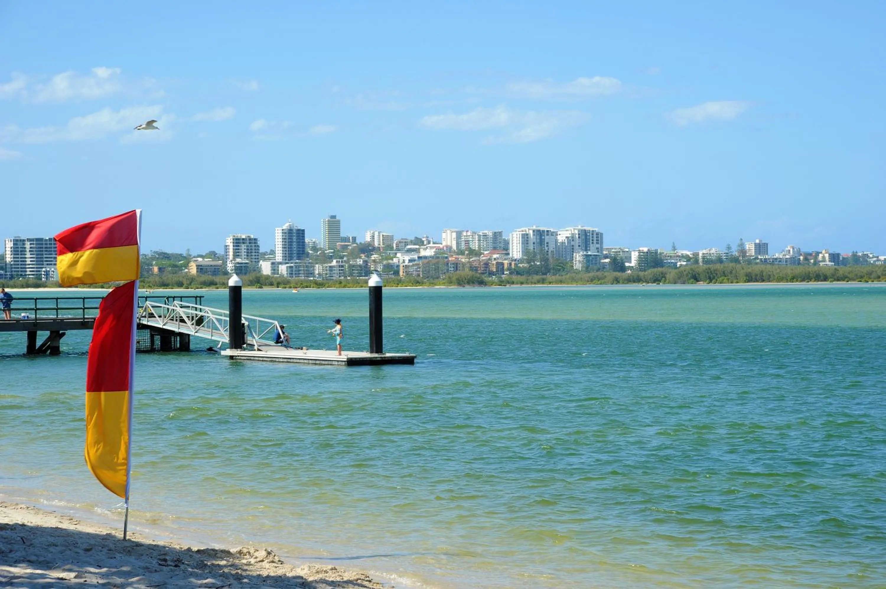 Nearby landmark in Belvedere Apartments