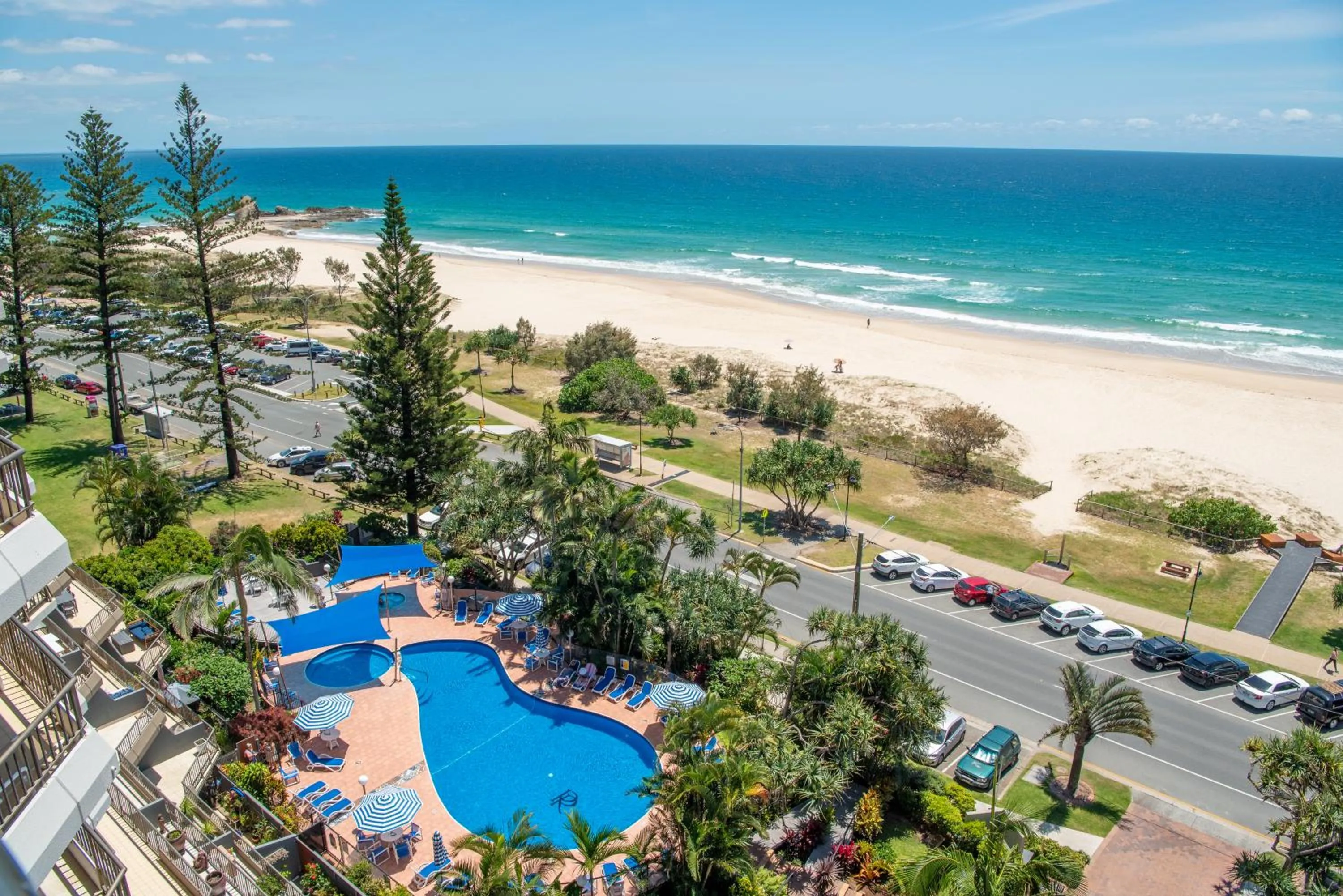 The Rocks Resort - Official