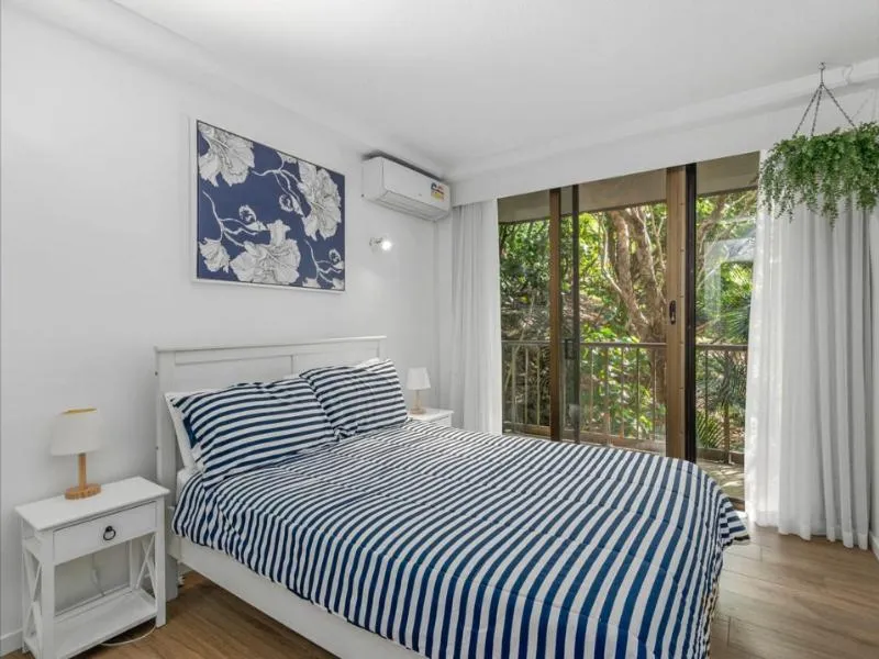 Bed in The Rocks Resort - Official