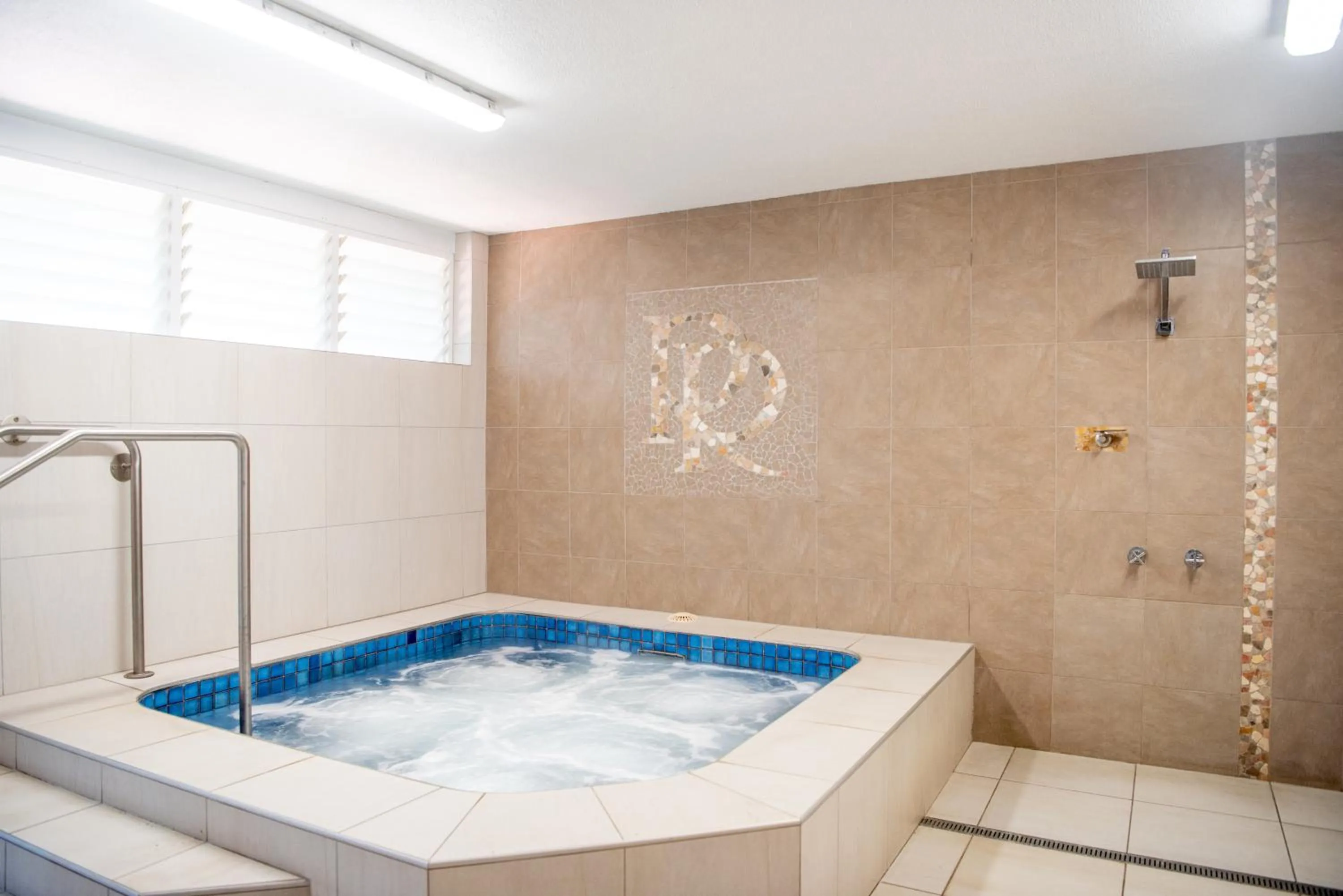 Sauna in The Rocks Resort - Official