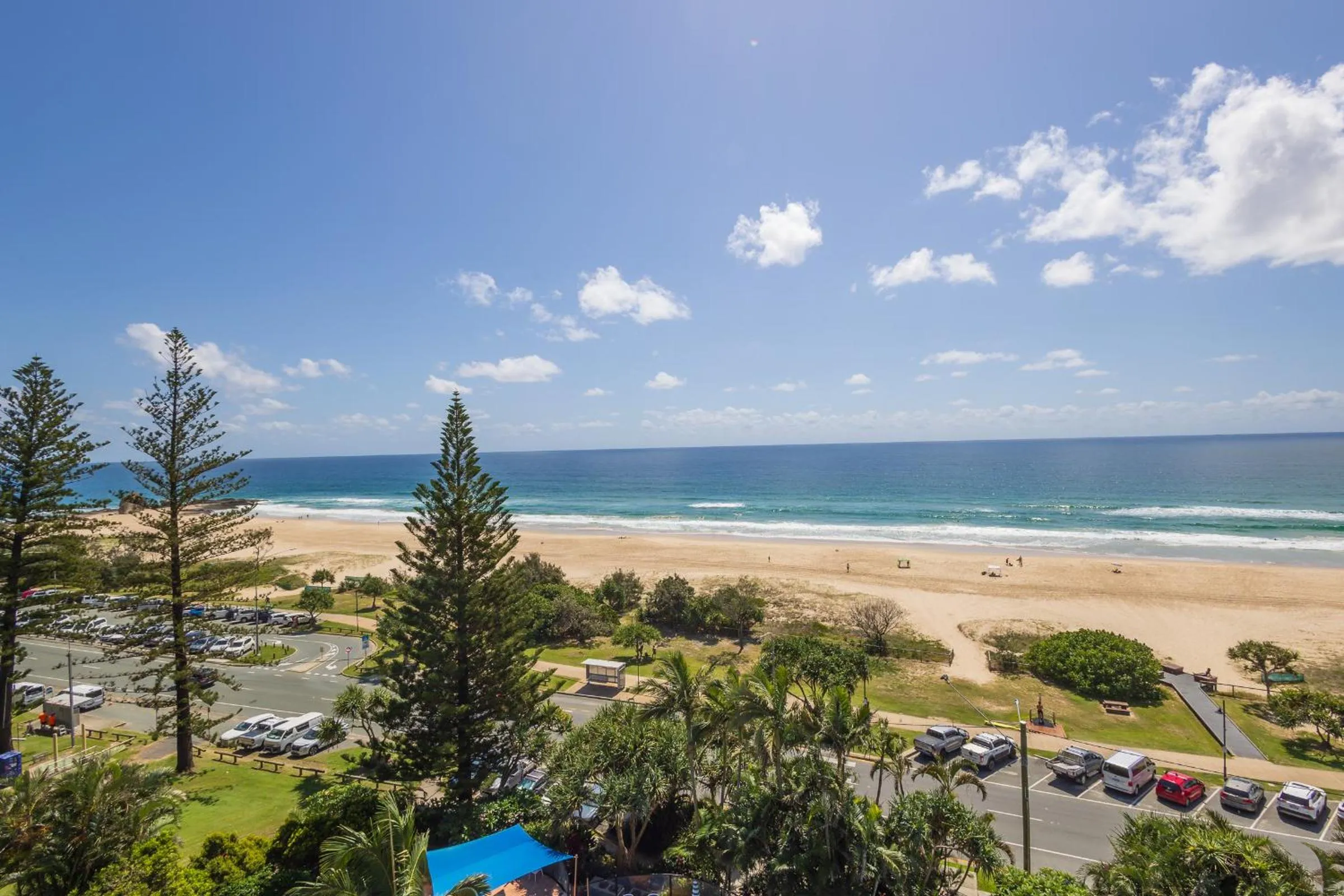 Natural landscape in The Rocks Resort - Official