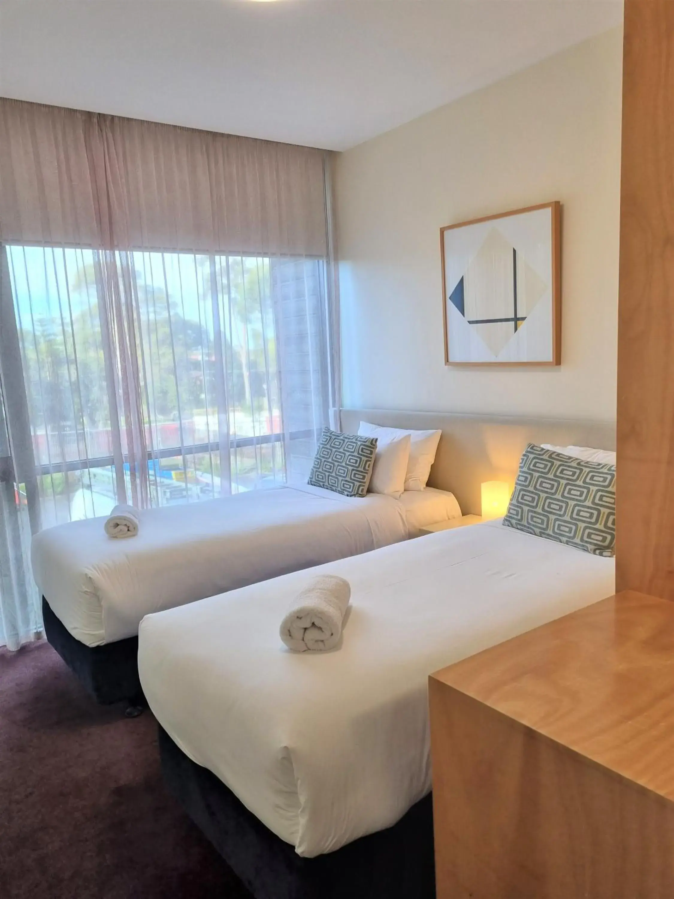 Three-Bedroom Apartment in Phillip Island Apartments Three-Bedroom Apartment in Phillip Island Apartments