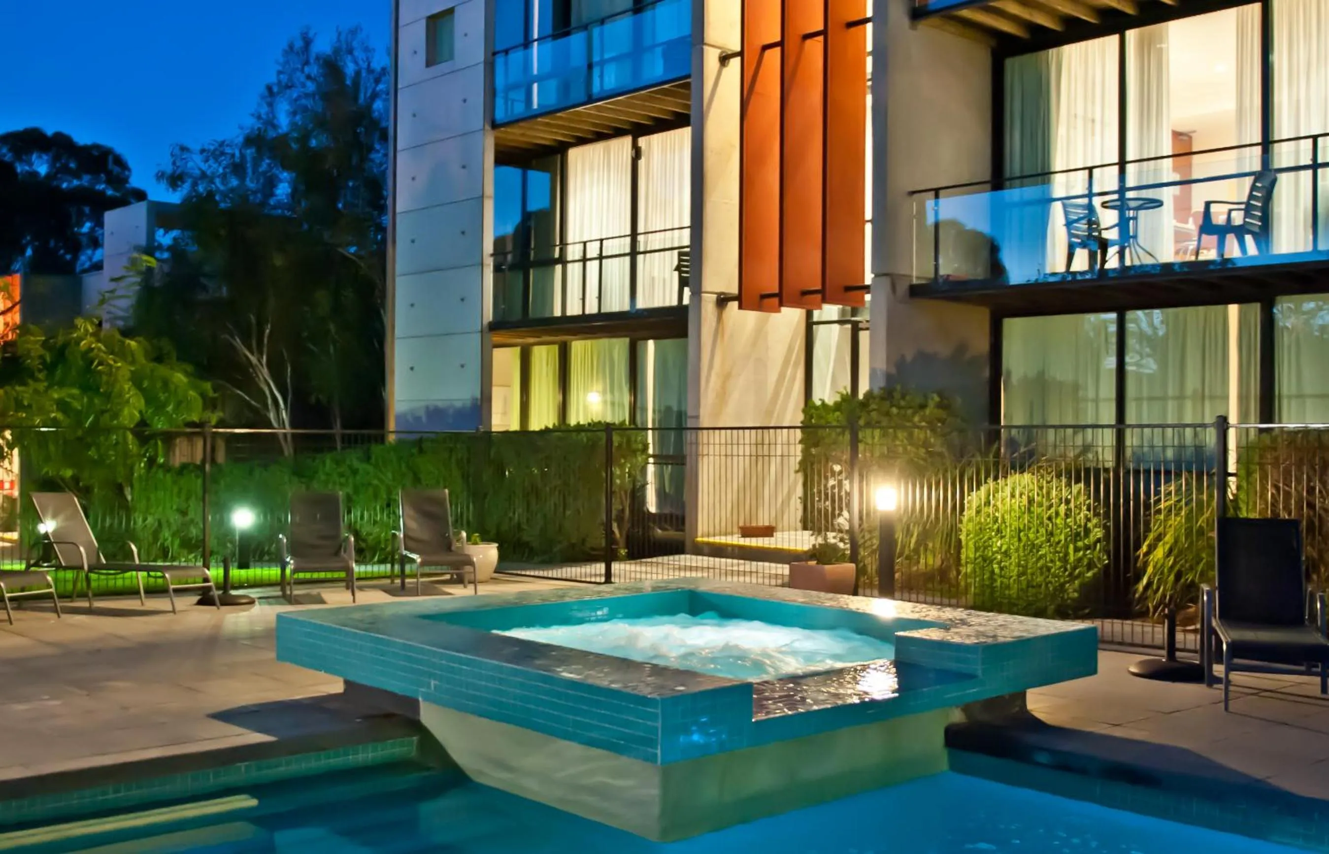 Spa and wellness centre/facilities in Phillip Island Apartments