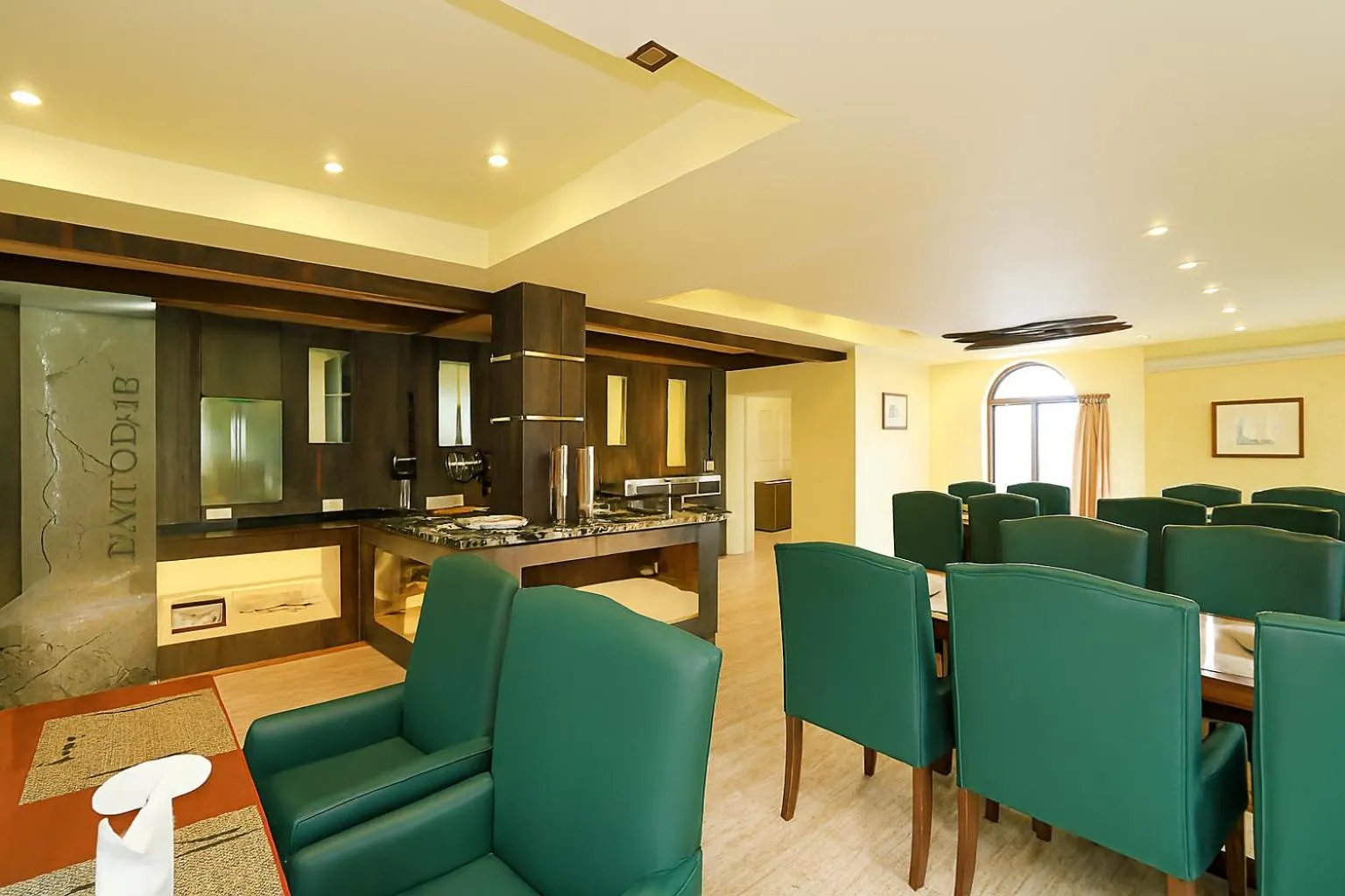 Restaurant/places to eat in Vilasa Lall Ji Resort