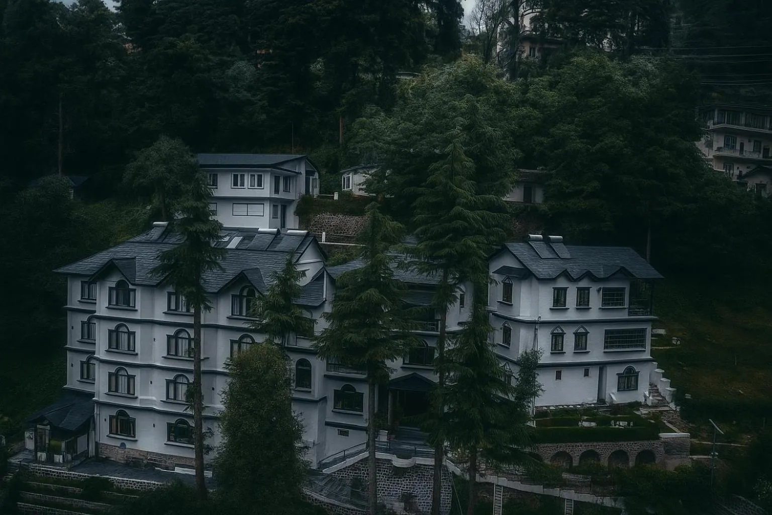 Property building in Vilasa Lall Ji Resort