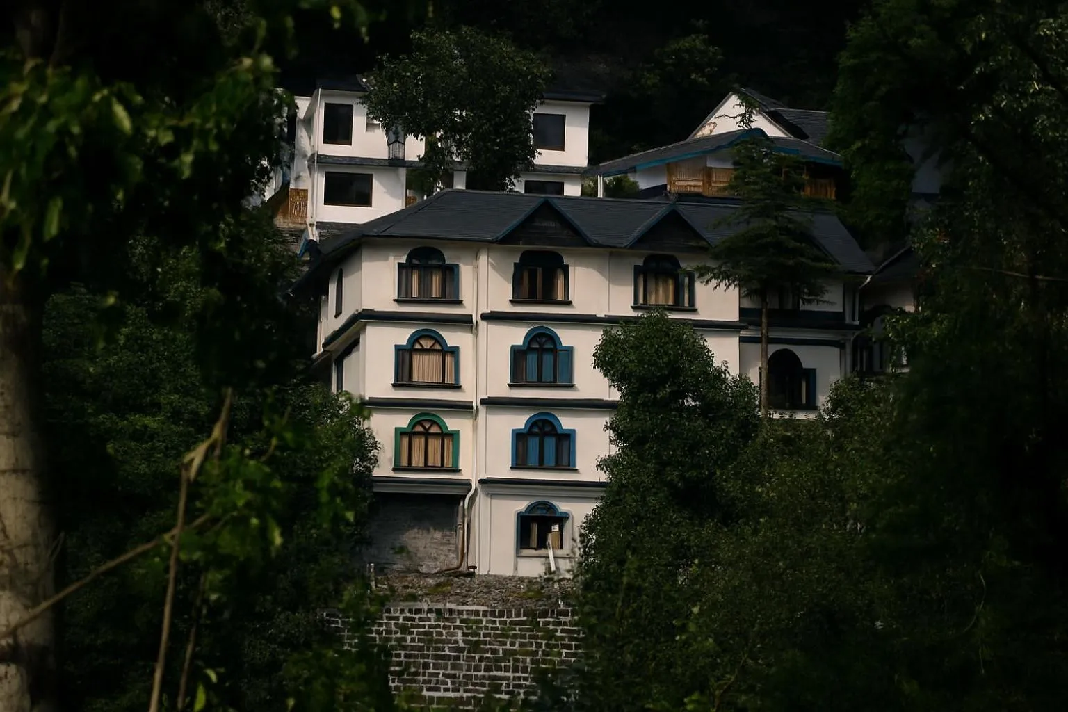 Property building in Vilasa Lall Ji Resort