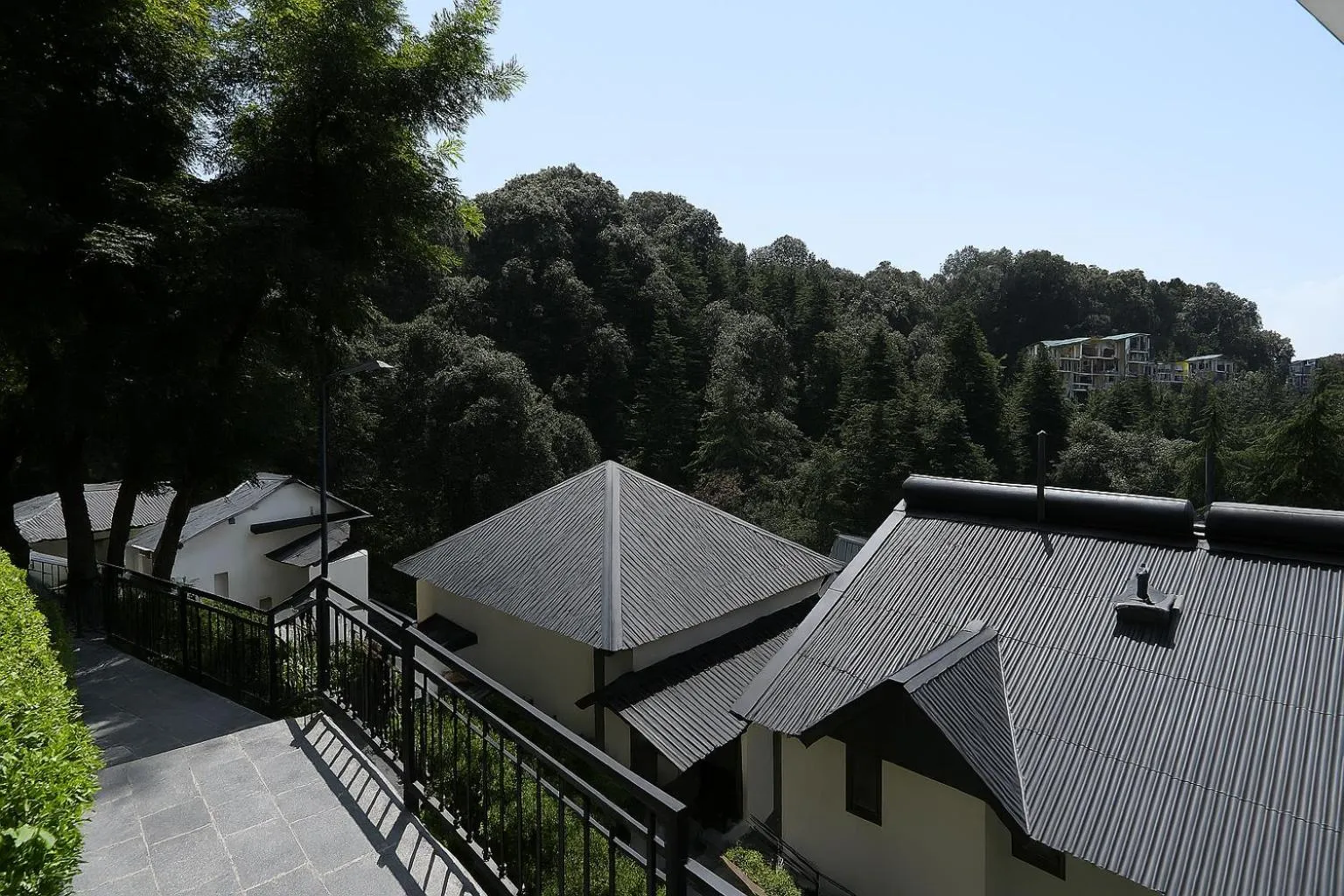 Property building in Vilasa Lall Ji Resort