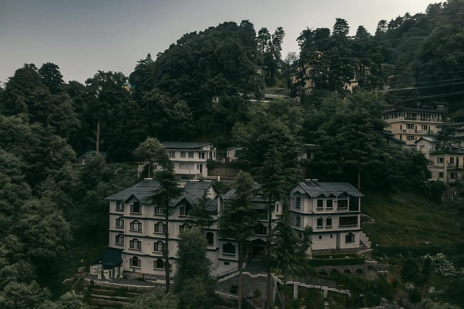 Property building in Vilasa Lall Ji Resort