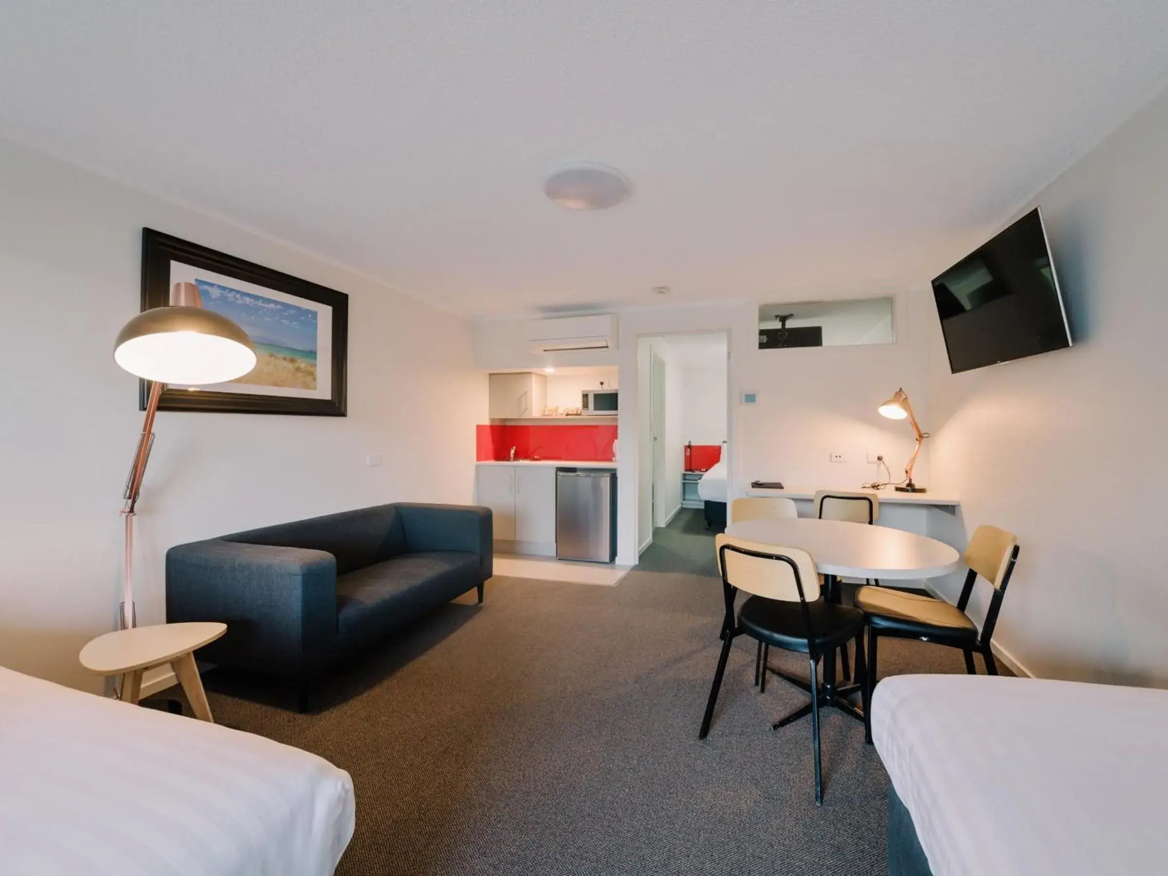 Family Suite in Eastcoaster Tasmania Family Suite in Eastcoaster Tasmania