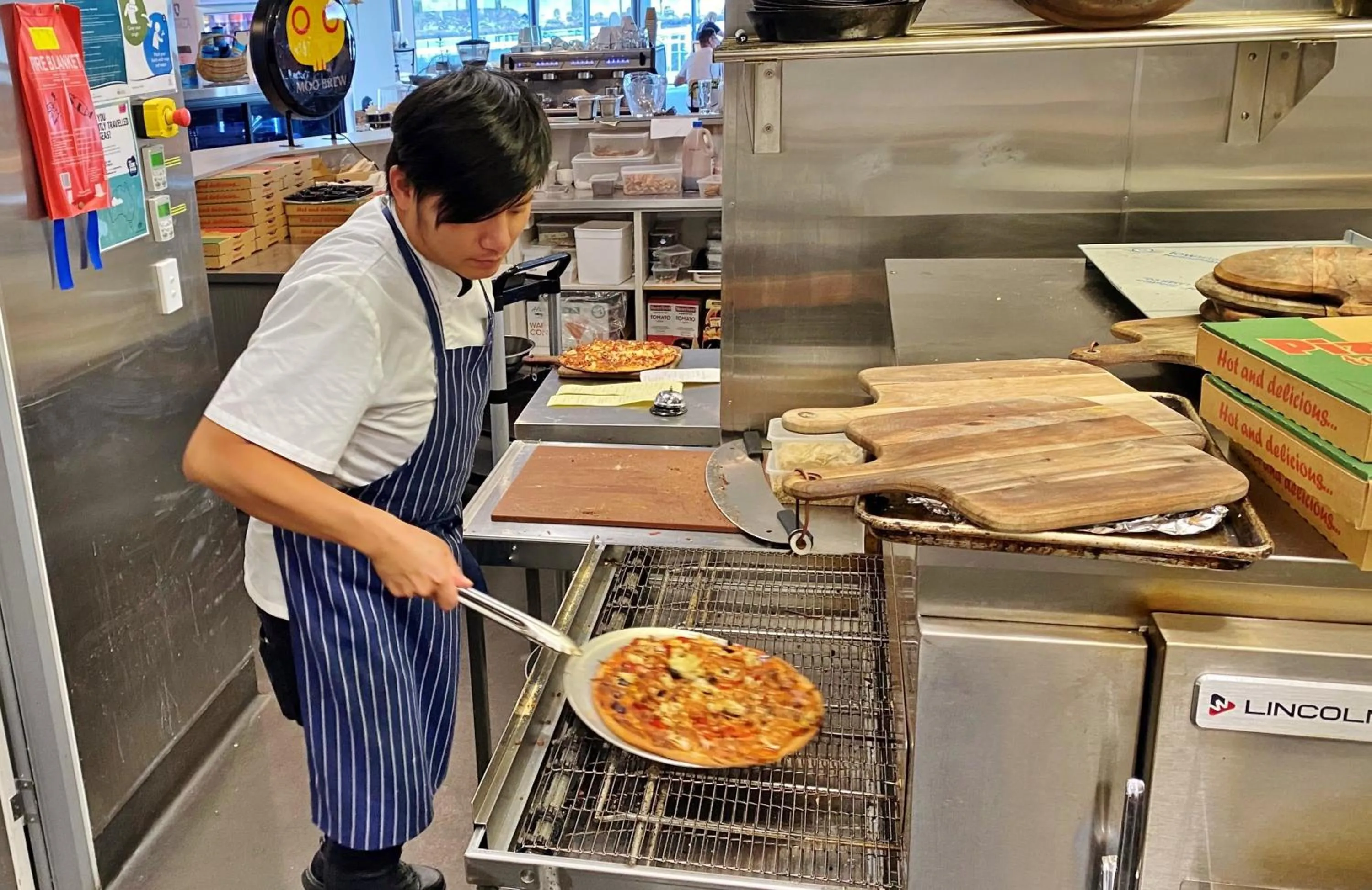 Food in Eastcoaster Tasmania