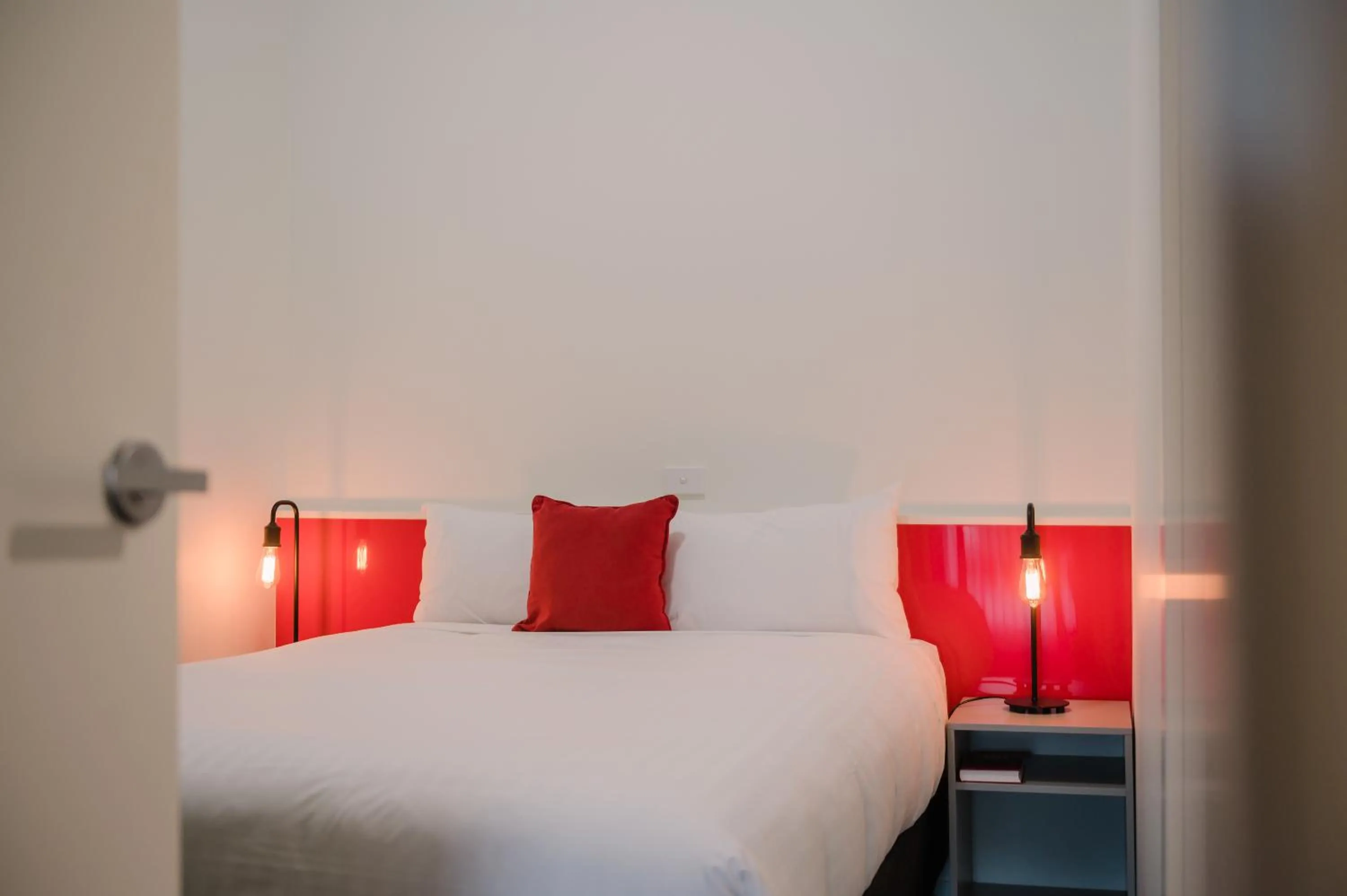 Bed in Eastcoaster Tasmania