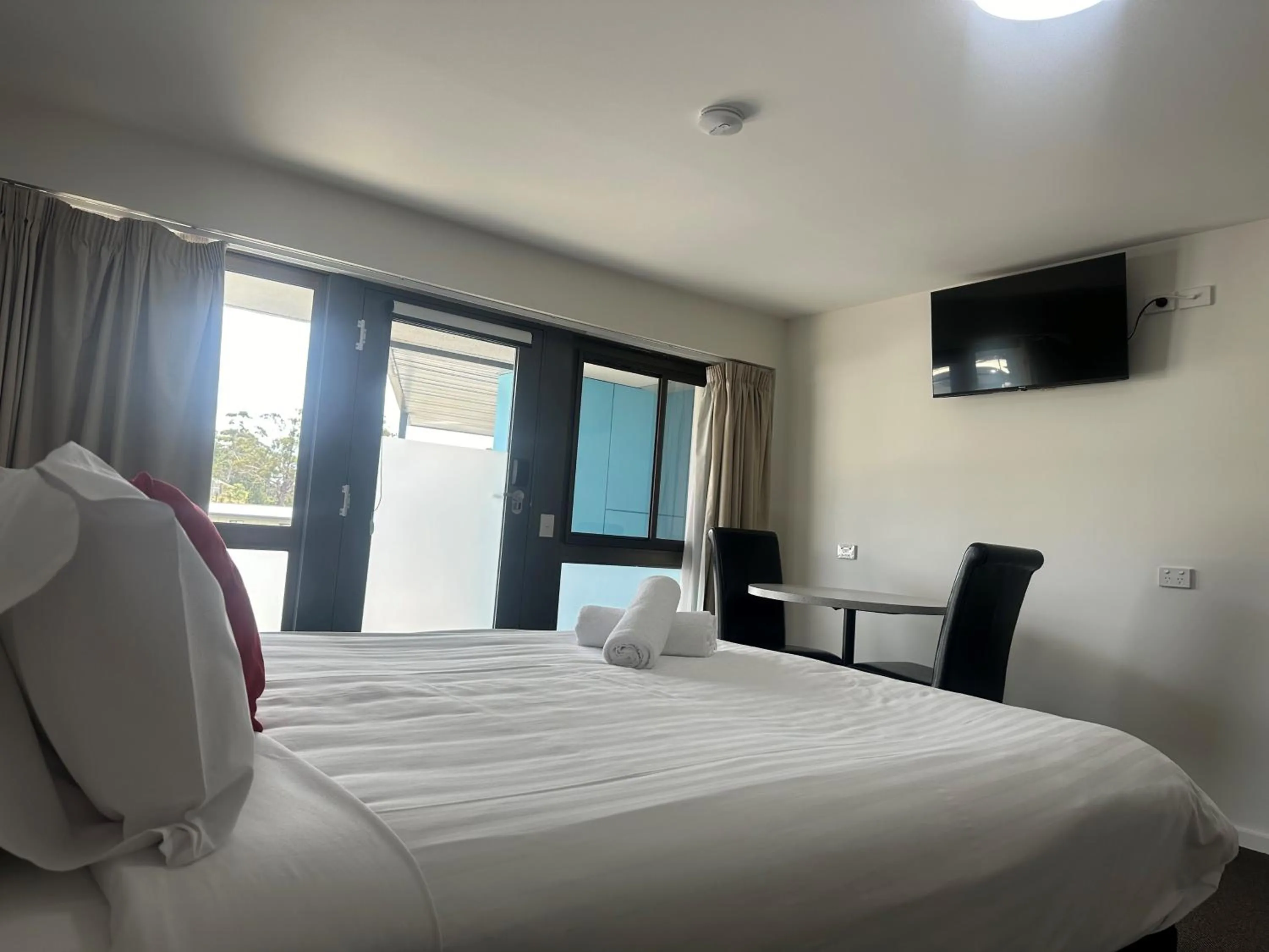 Bed in Eastcoaster Tasmania