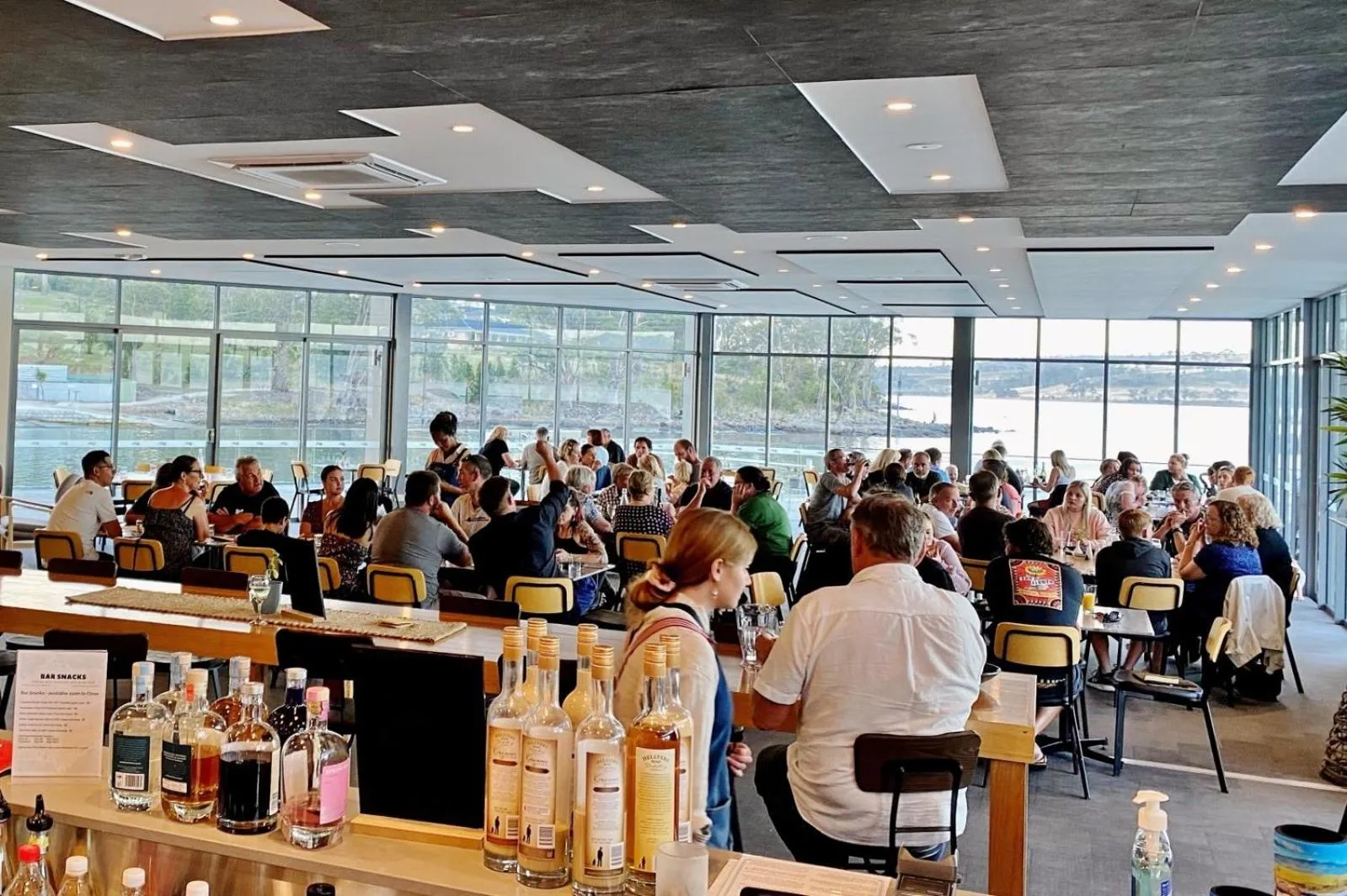 Restaurant/places to eat in Eastcoaster Tasmania