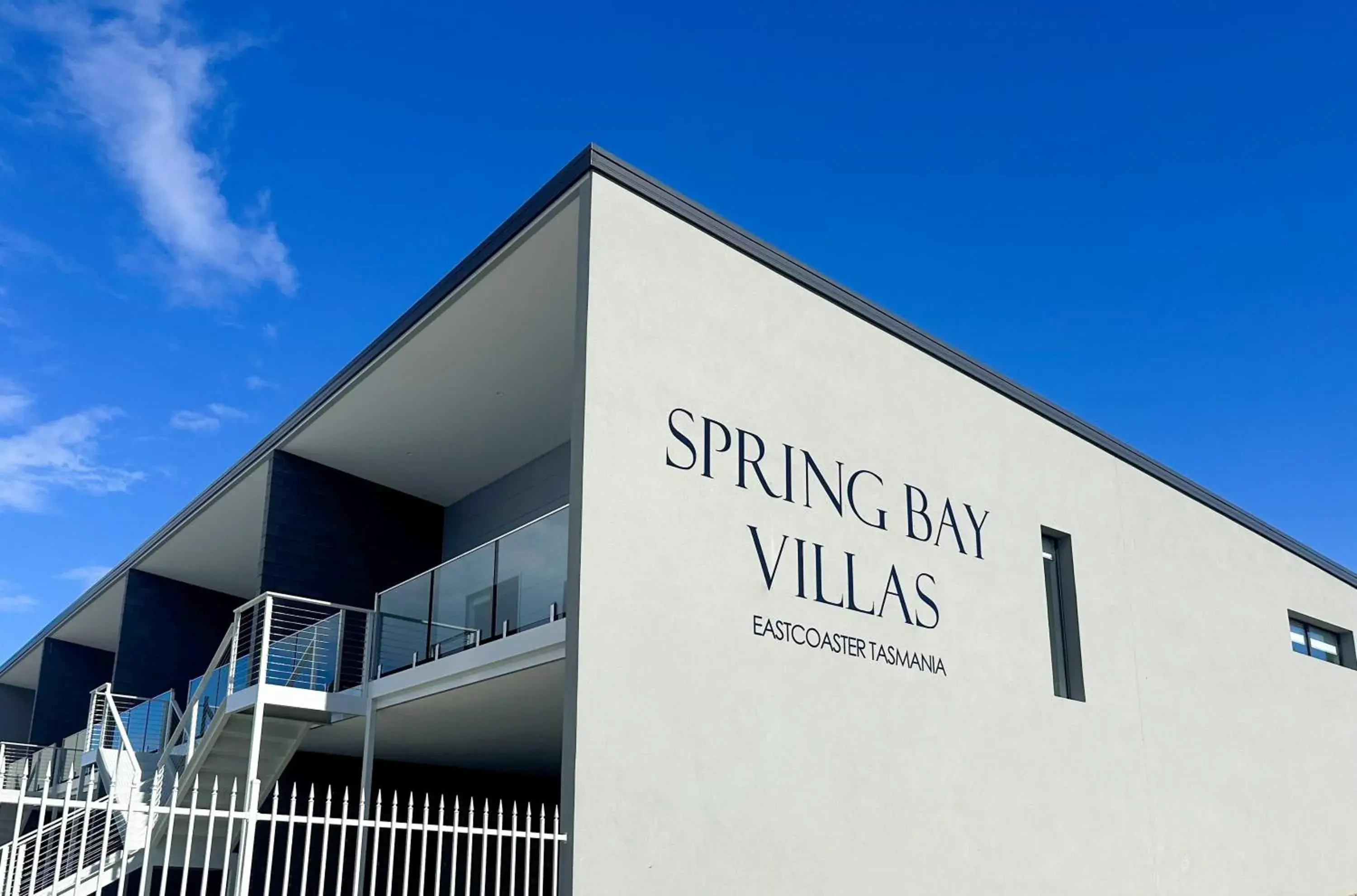 Spring Bay Villa 12 in Eastcoaster Tasmania Spring Bay Villa 12 in Eastcoaster Tasmania