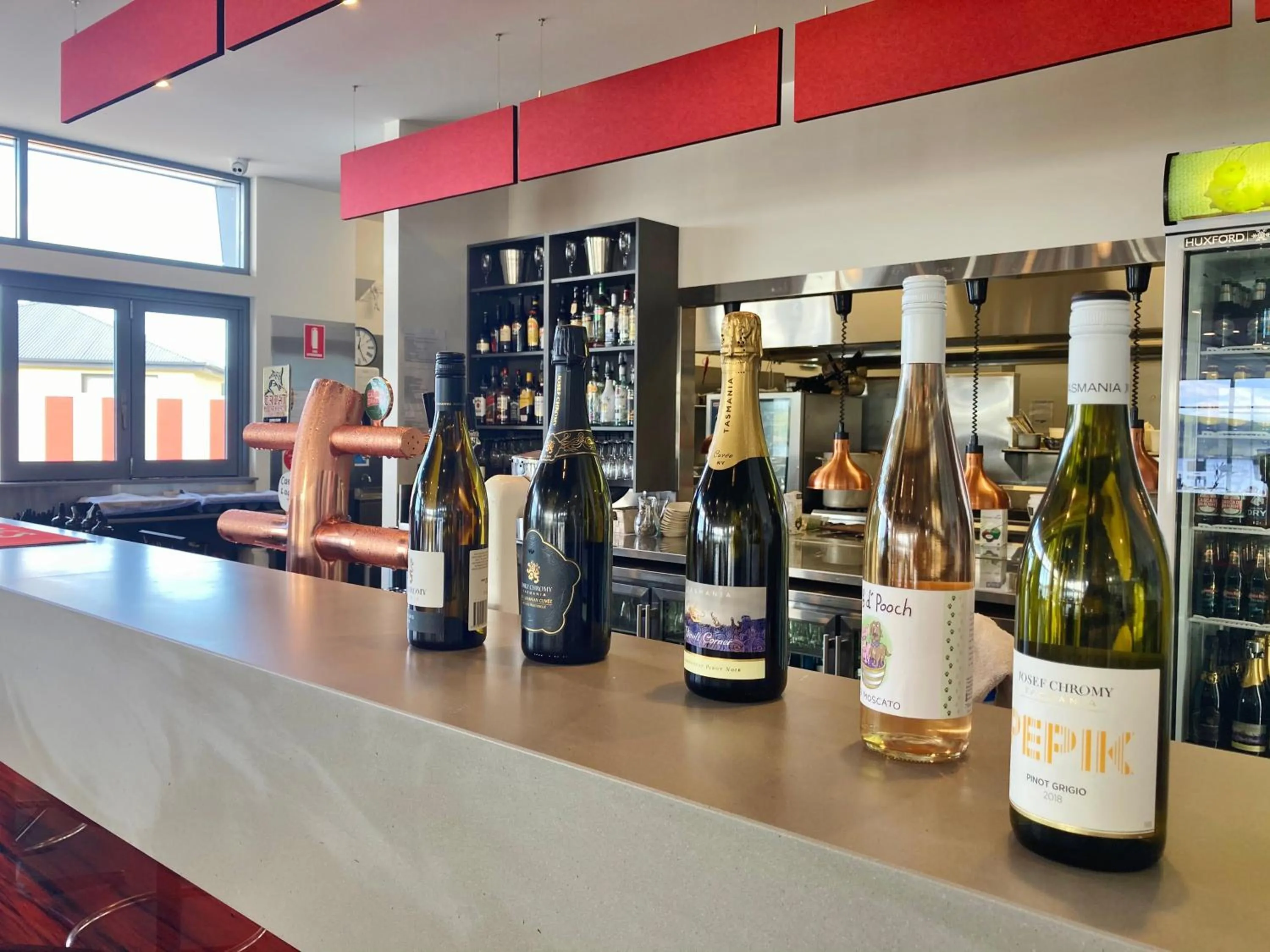 Lounge or bar in Eastcoaster Tasmania