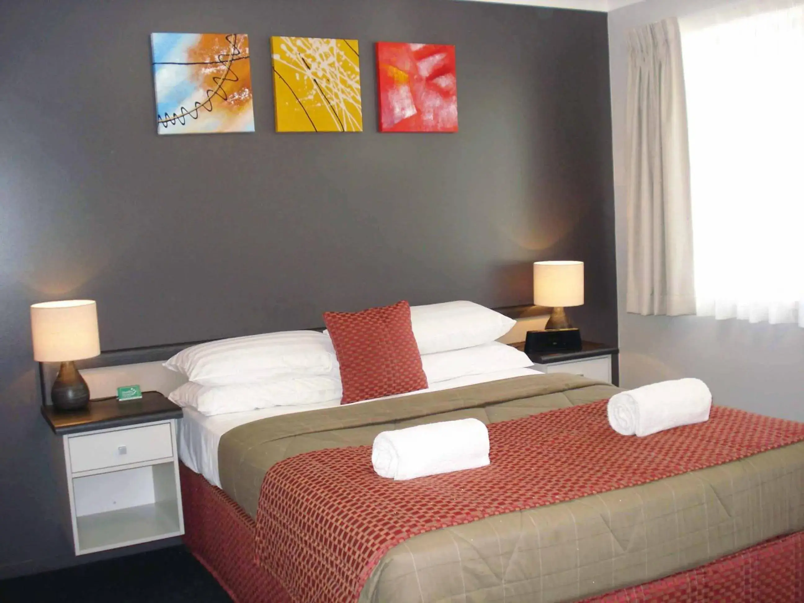 Double or Twin Room in Oakey Motor Inn Double or Twin Room in Oakey Motor Inn