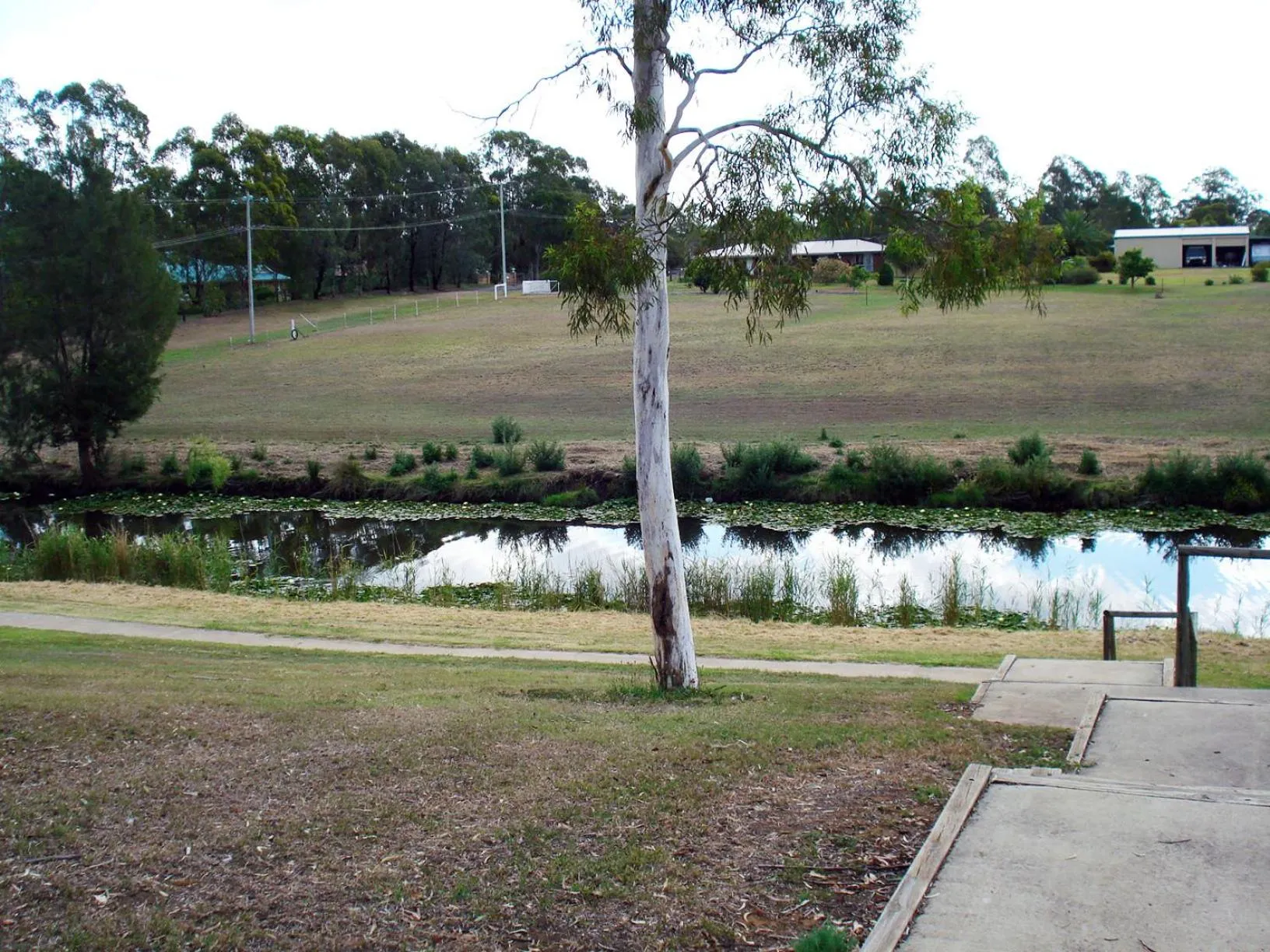Neighbourhood in Oakey Motor Inn