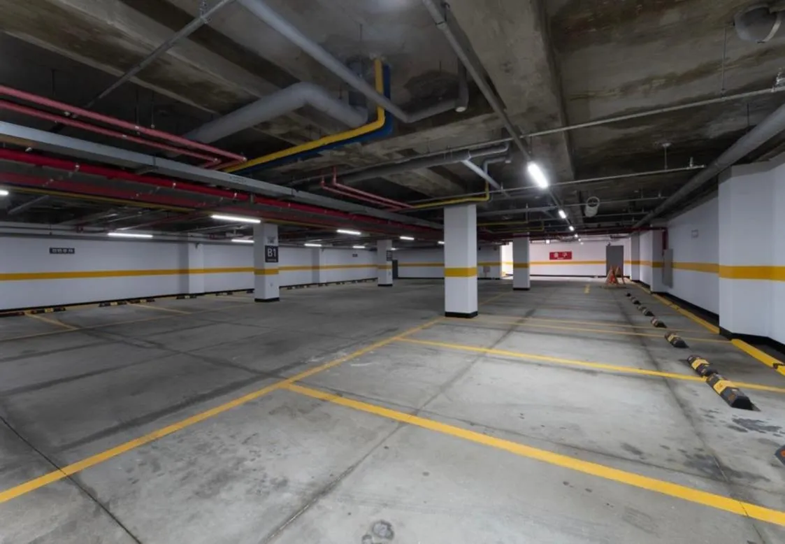 Parking in Hotel Diamant