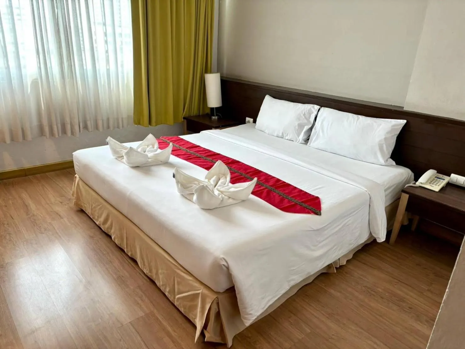 Superior Double or Twin Room in Aloha Hatyai Hotel