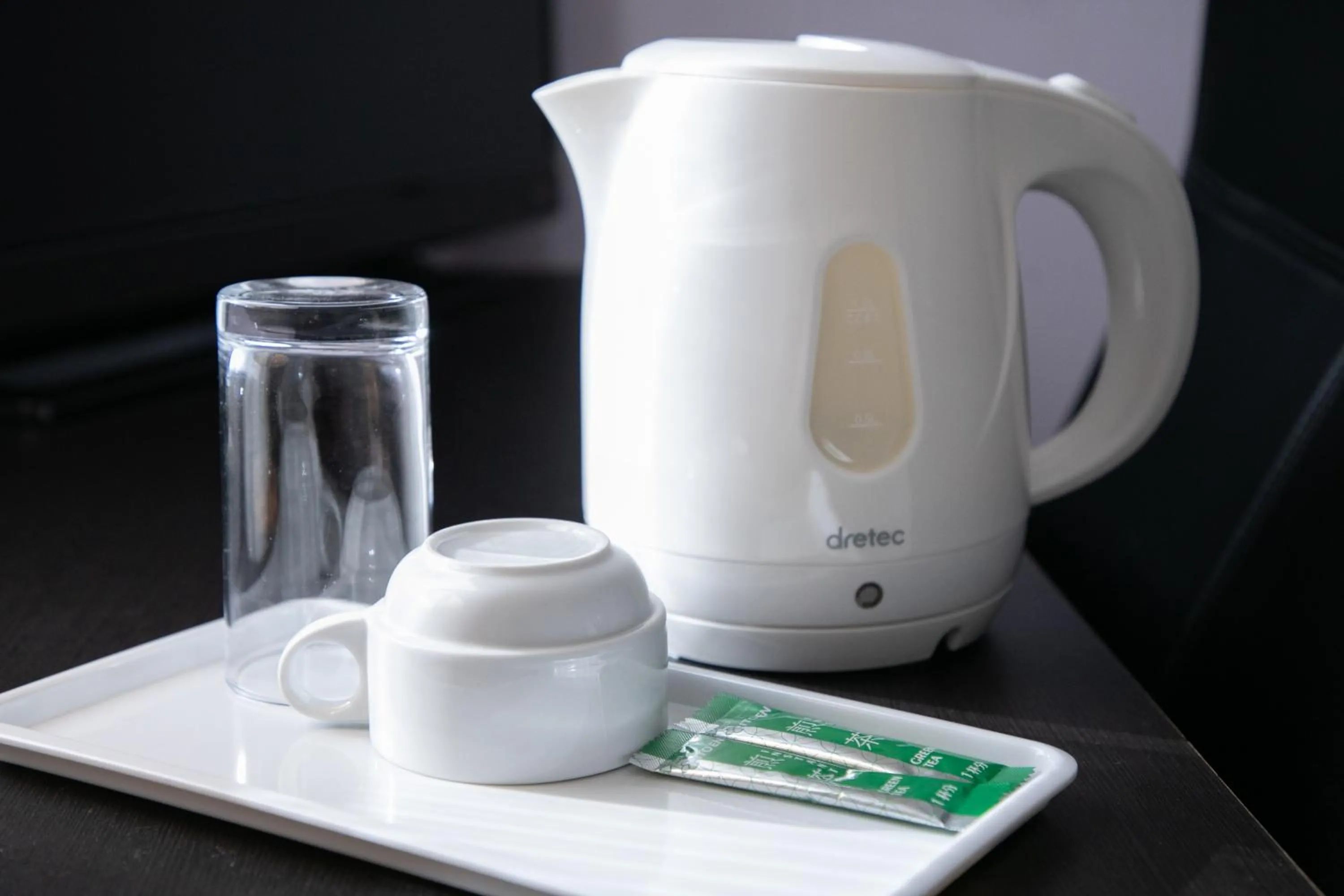 Photo of the whole room in Ninohe City Hotel