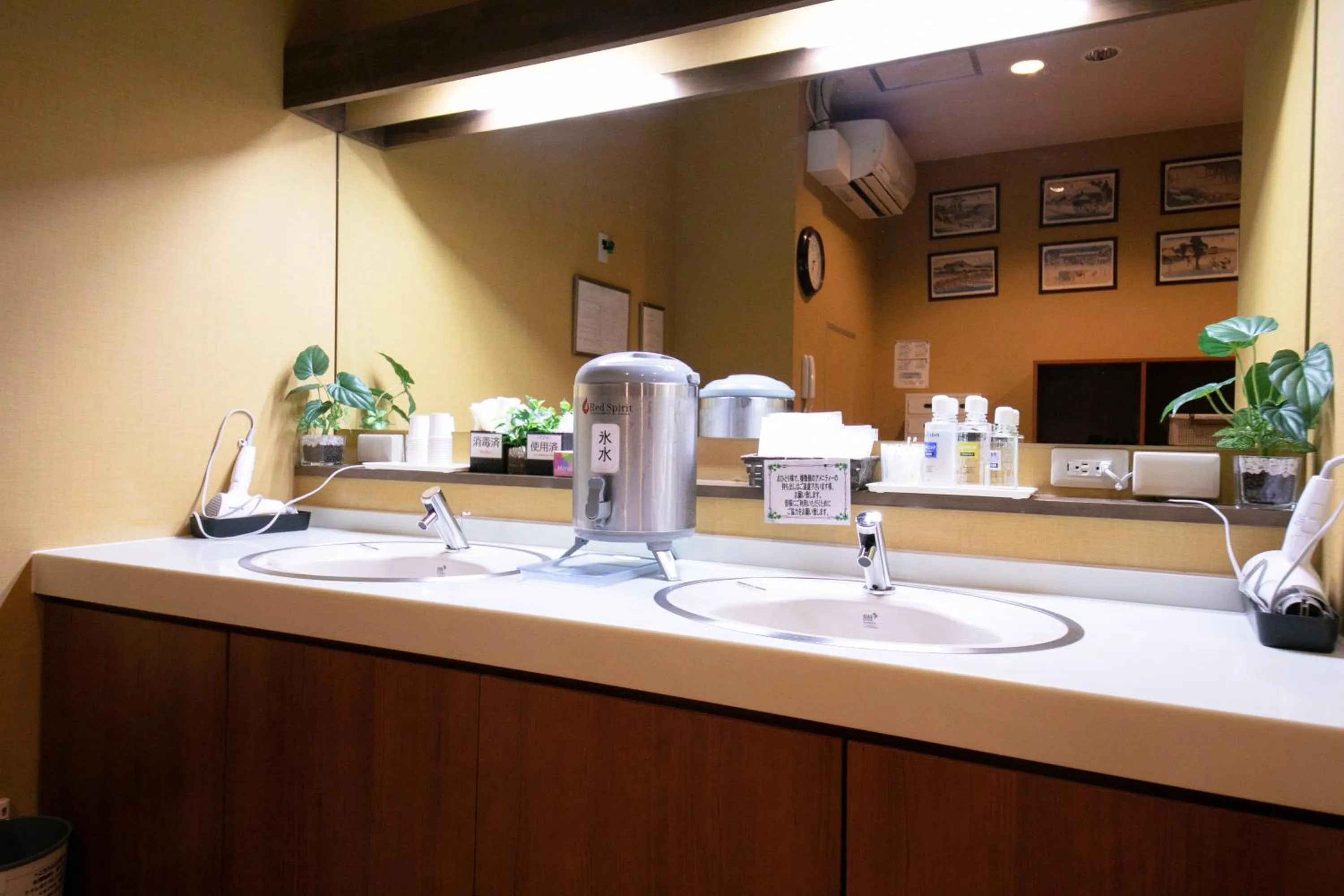 Public Bath in Ninohe City Hotel