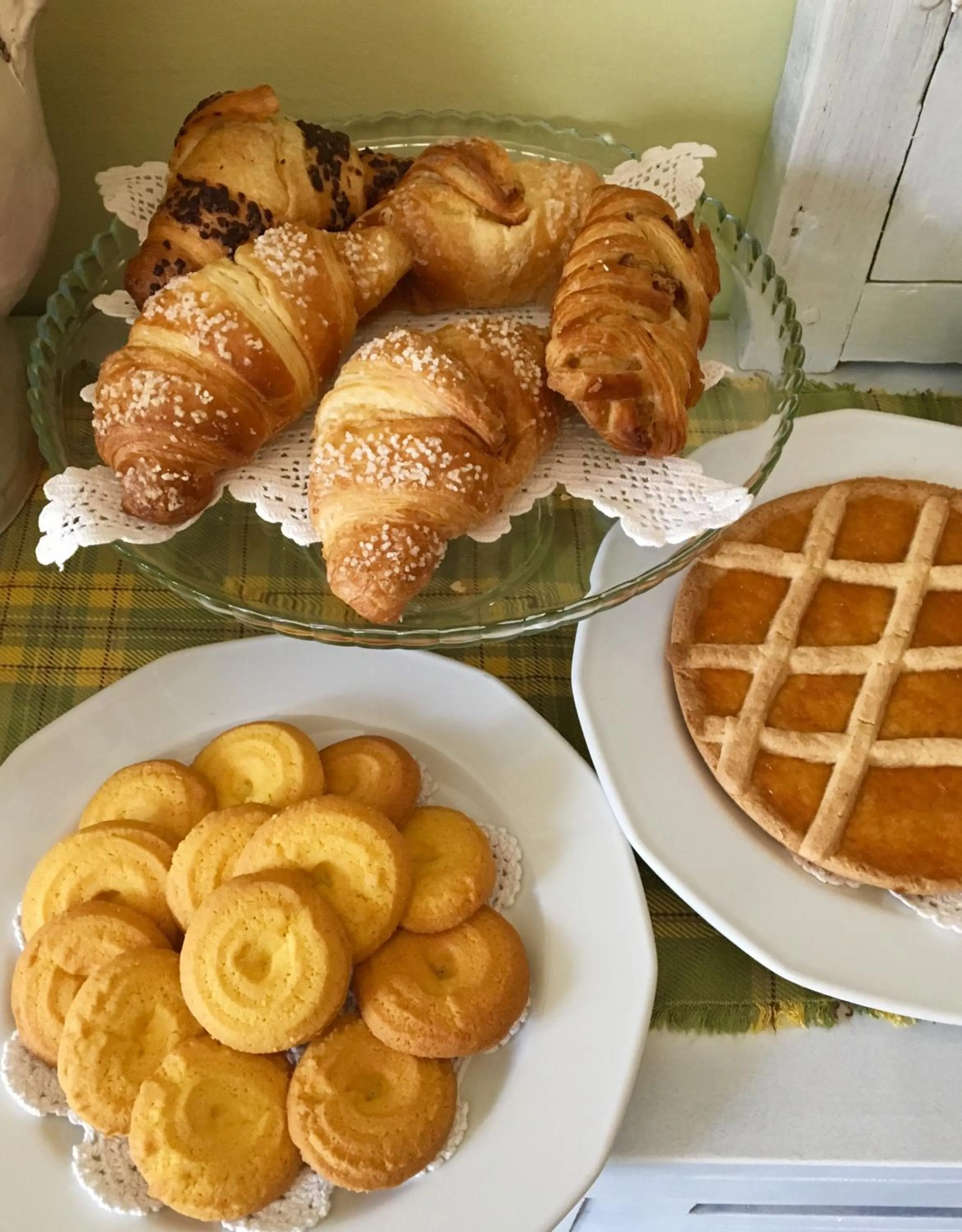 Breakfast in B&B La libellula