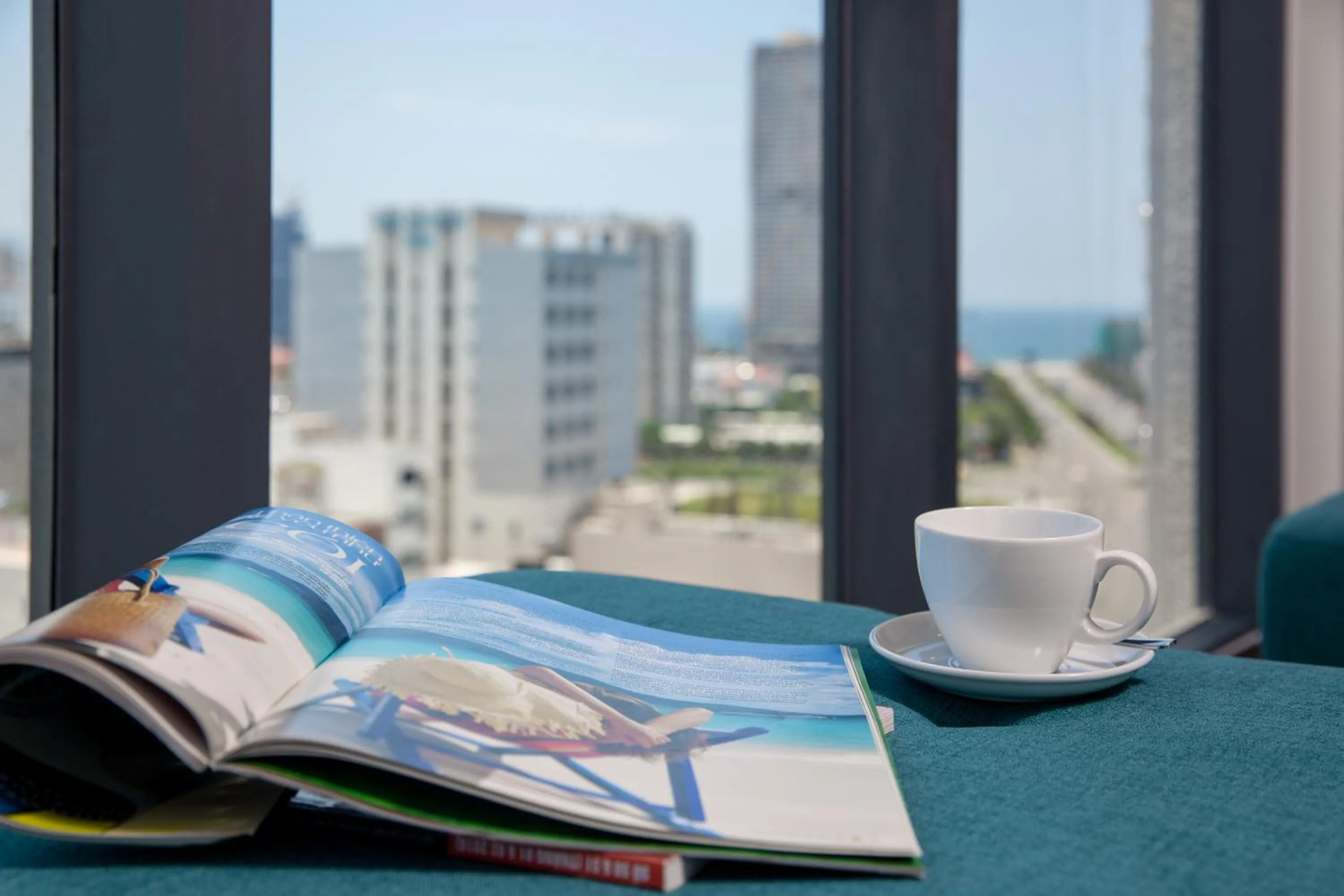 Seating area in CN Palace Boutique Hotel & Spa