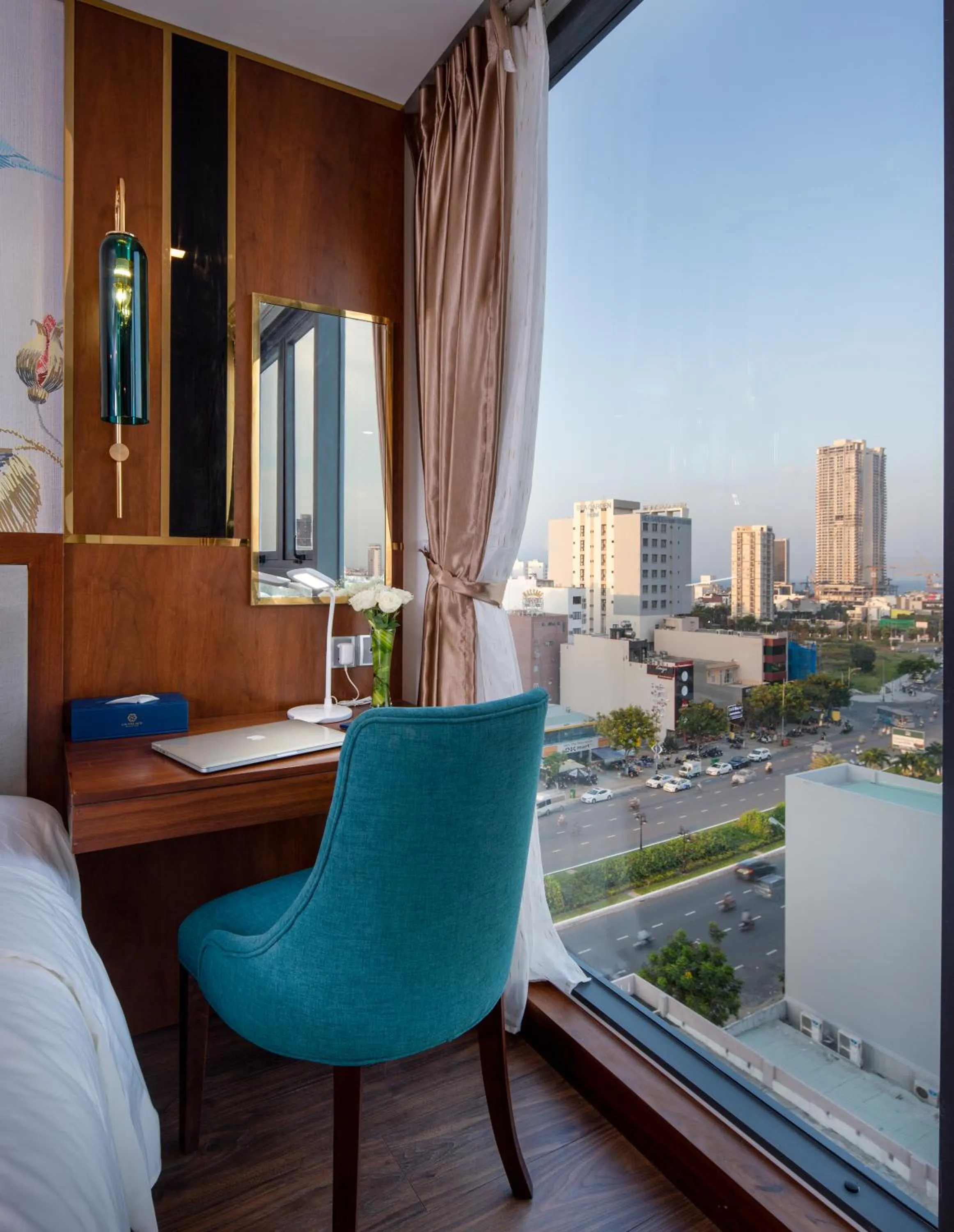 Decorative detail in CN Palace Boutique Hotel & Spa