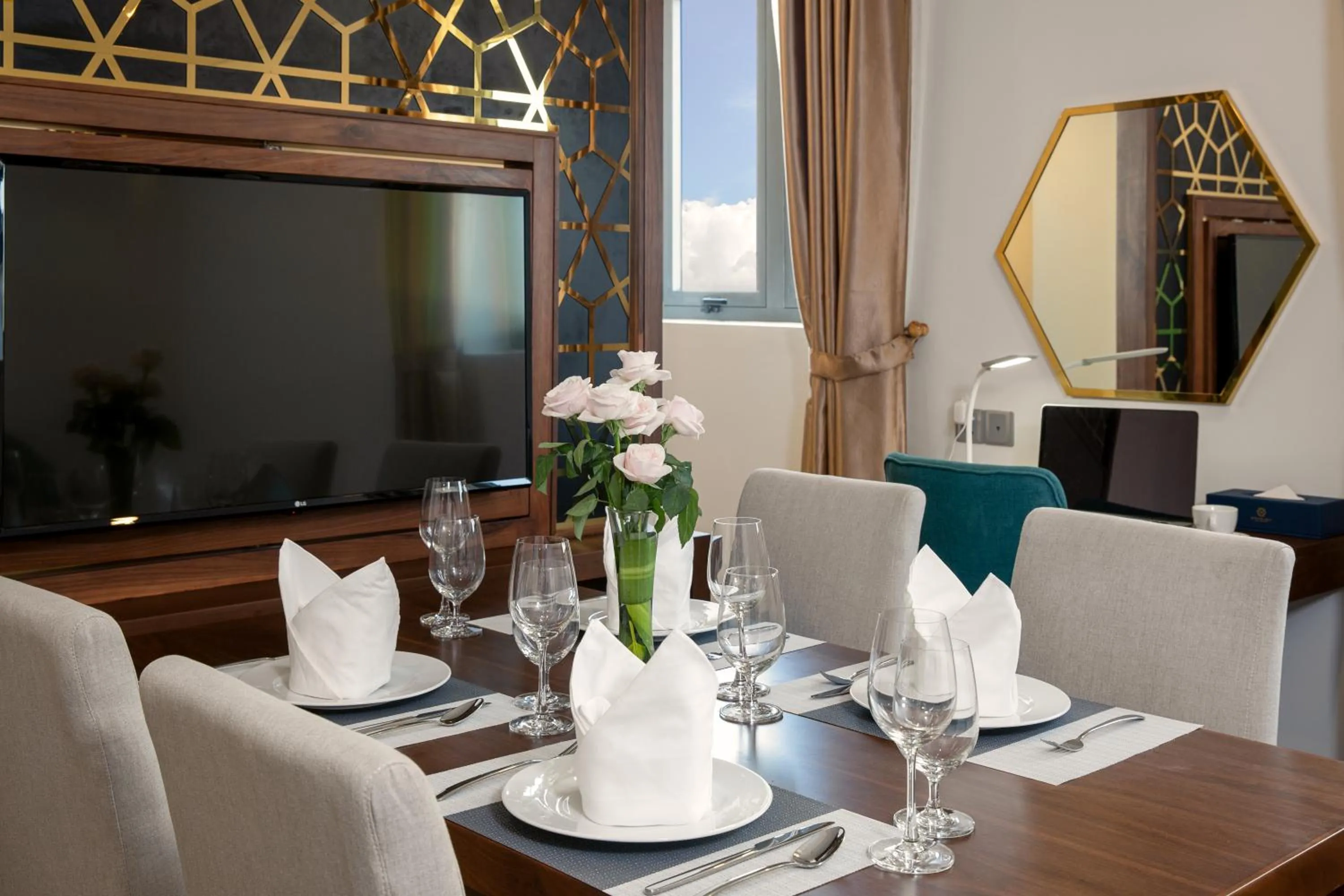 Decorative detail in CN Palace Boutique Hotel & Spa