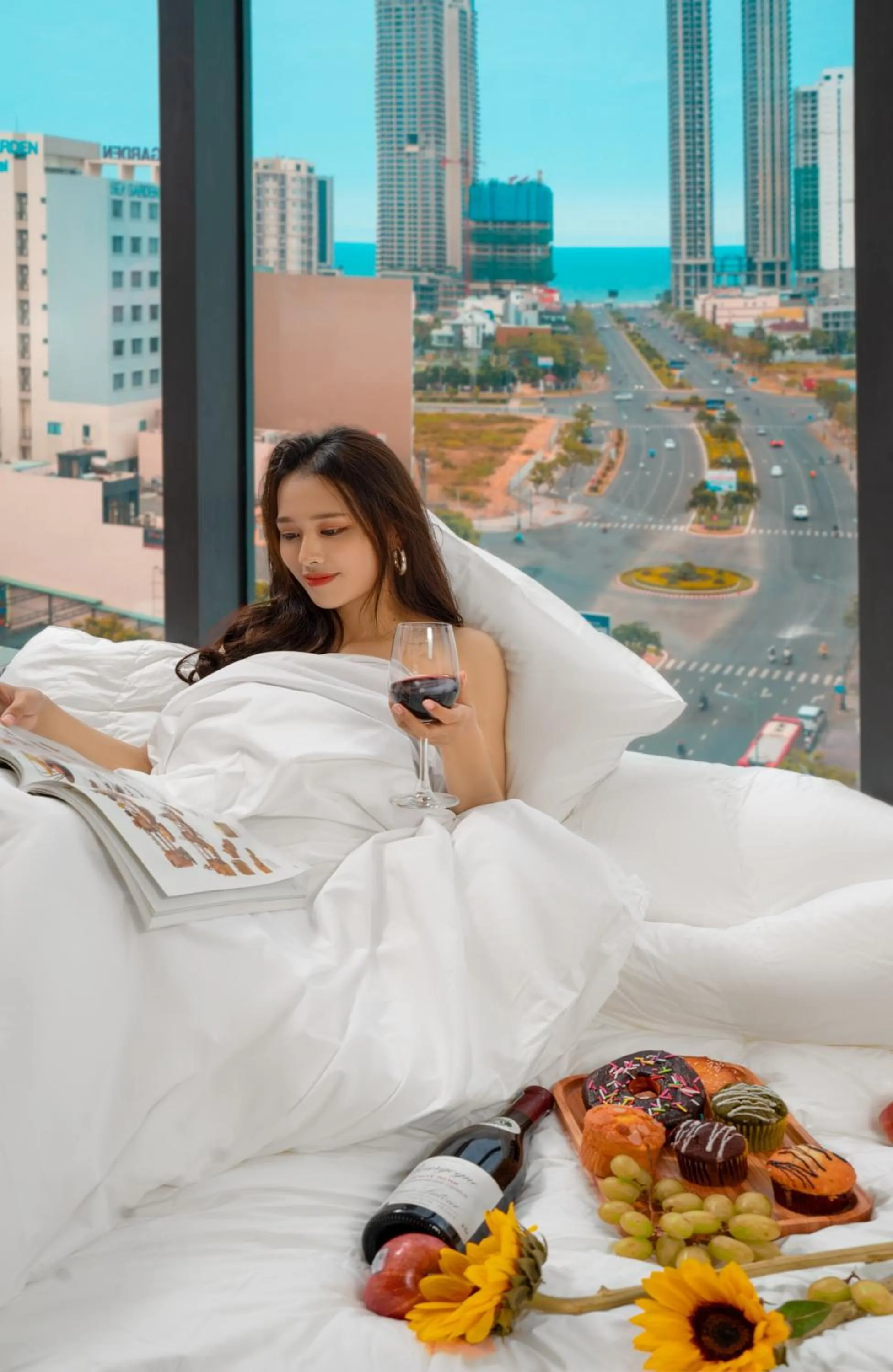 View (from property/room) in CN Palace Boutique Hotel & Spa