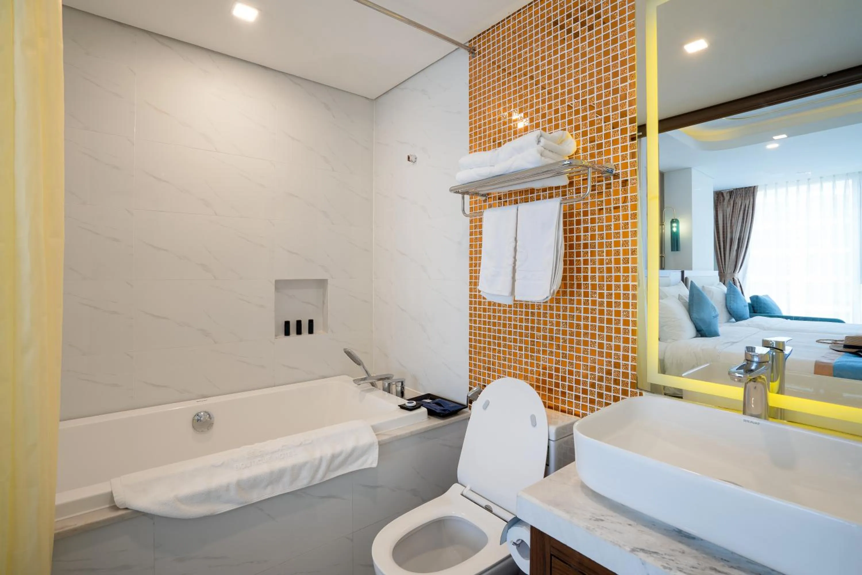 Bath in CN Palace Boutique Hotel & Spa