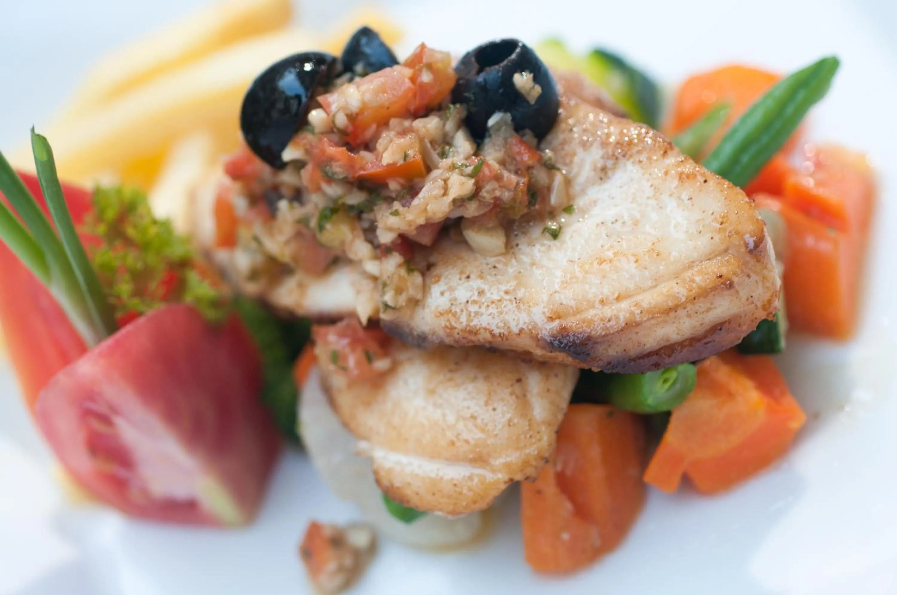 Food and drinks in Sense Sunset Hotel Seminyak