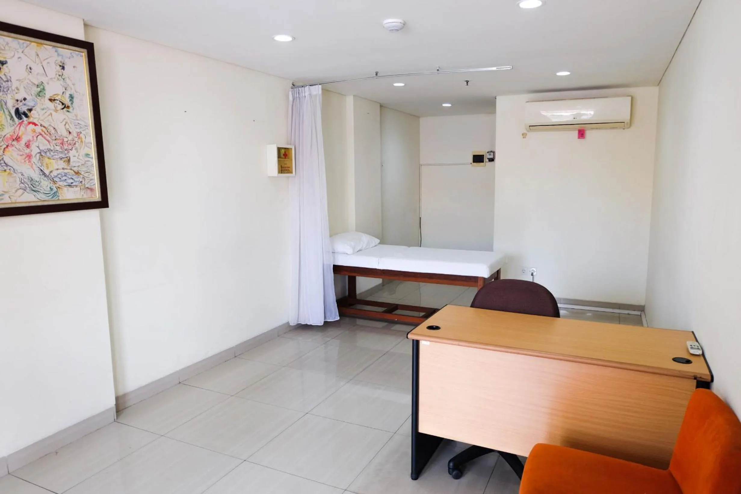 Property building in Sense Sunset Hotel Seminyak