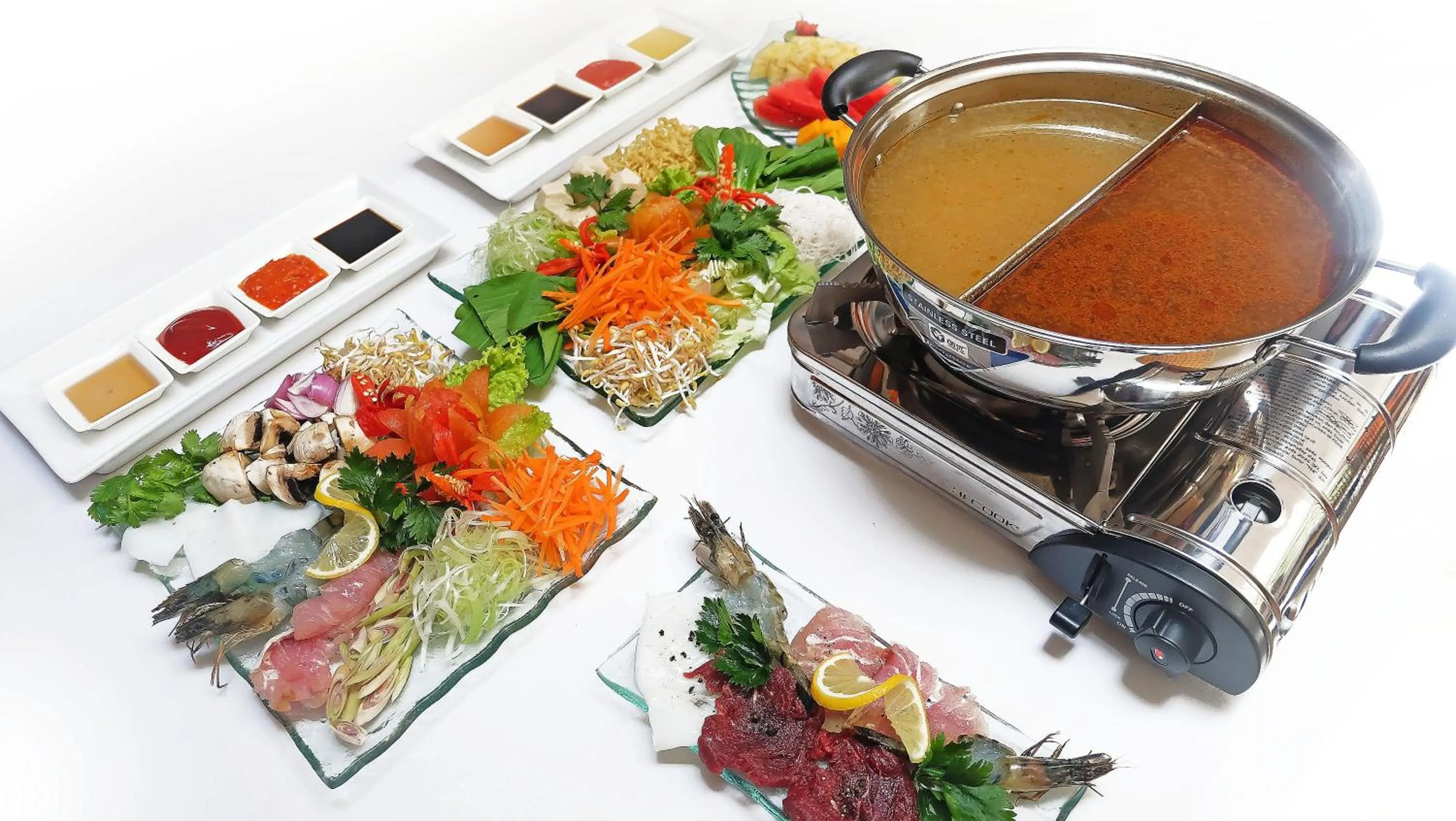 Food close-up in Sense Sunset Hotel Seminyak