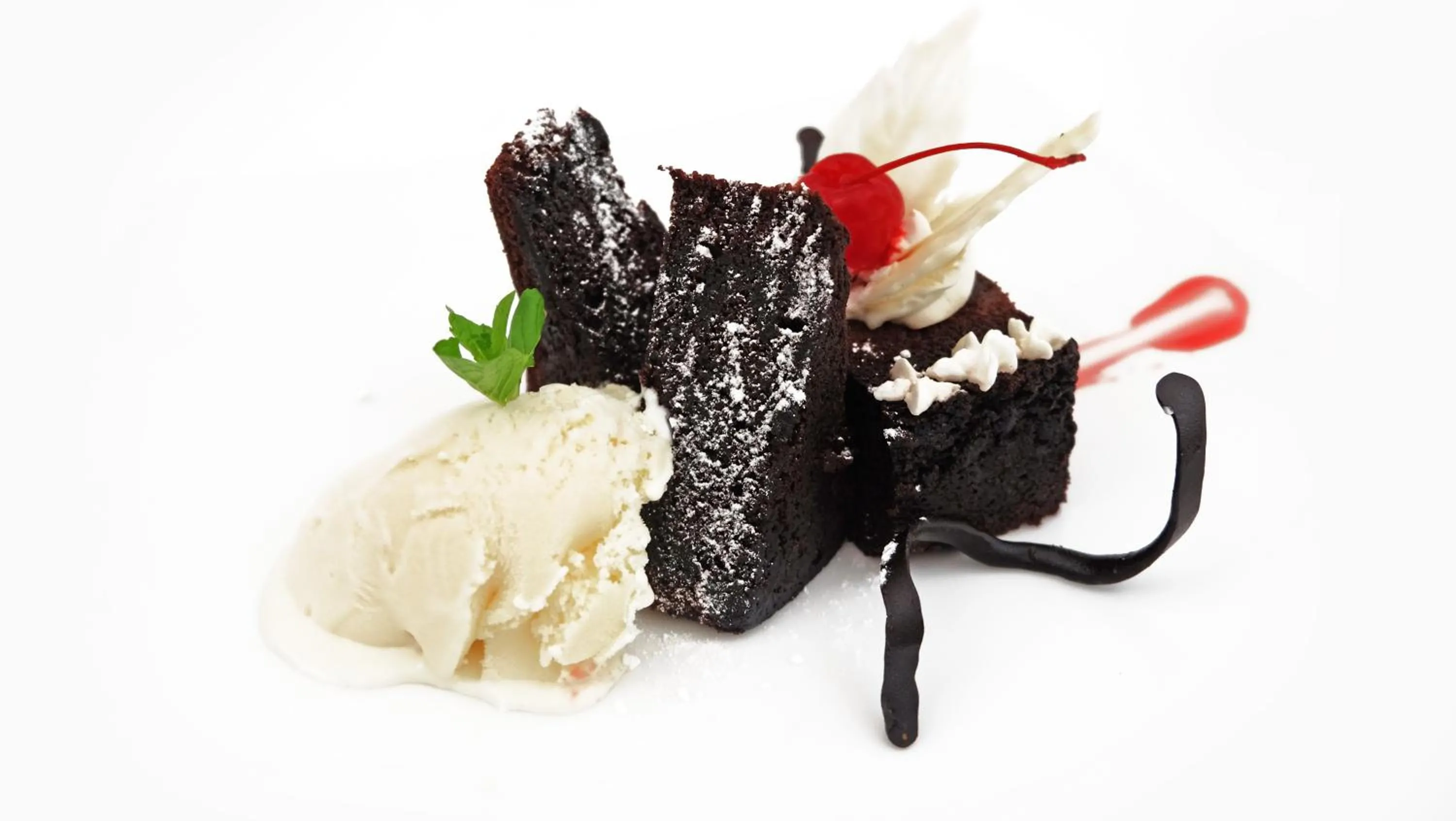 Food close-up in Sense Sunset Hotel Seminyak