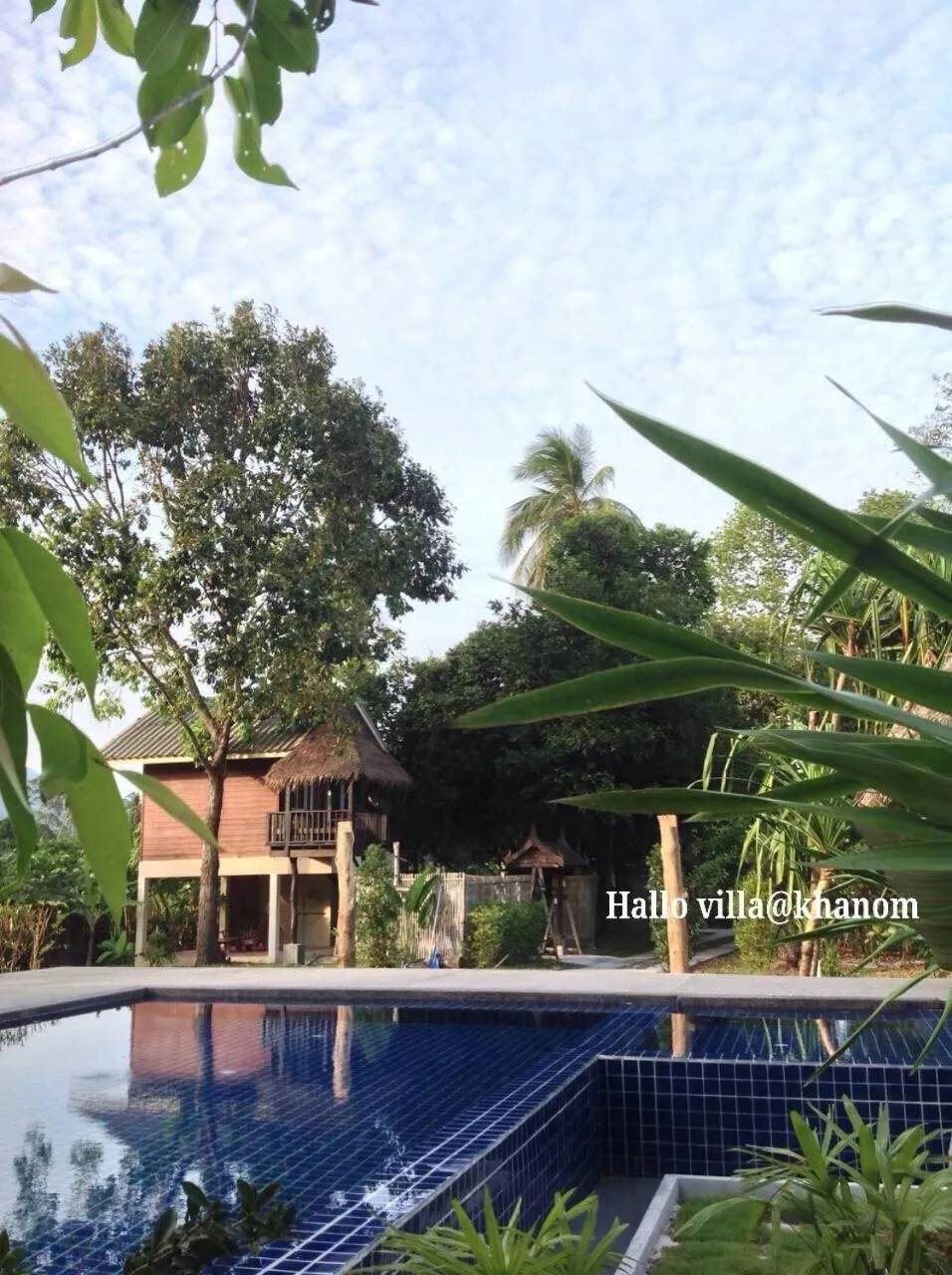 Hallo Villa Khanom