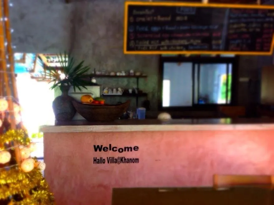 Hallo Villa Khanom