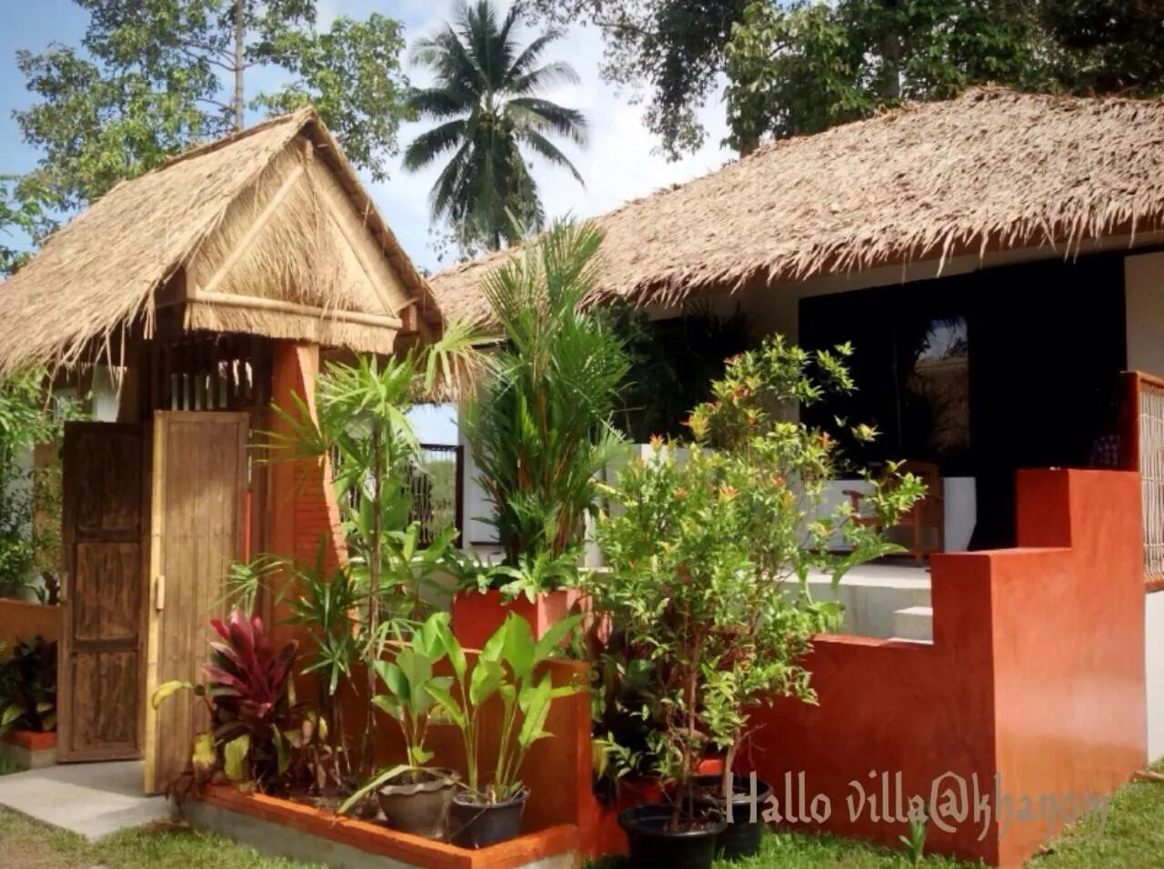 Hallo Villa Khanom