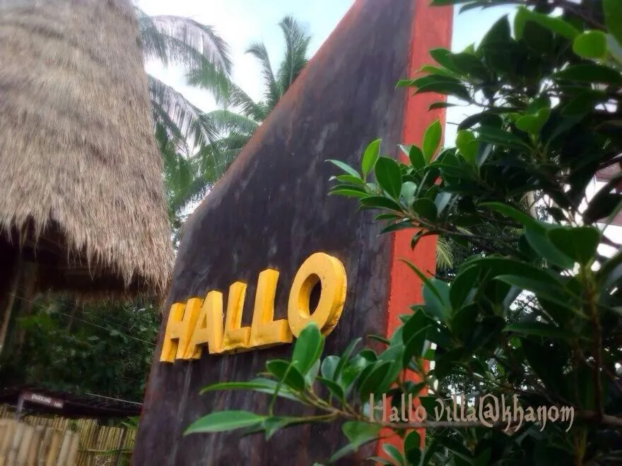 Hallo Villa Khanom