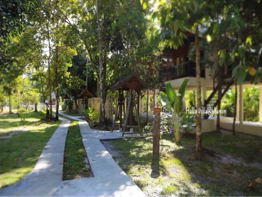 Hallo Villa Khanom