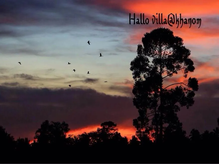Hallo Villa Khanom