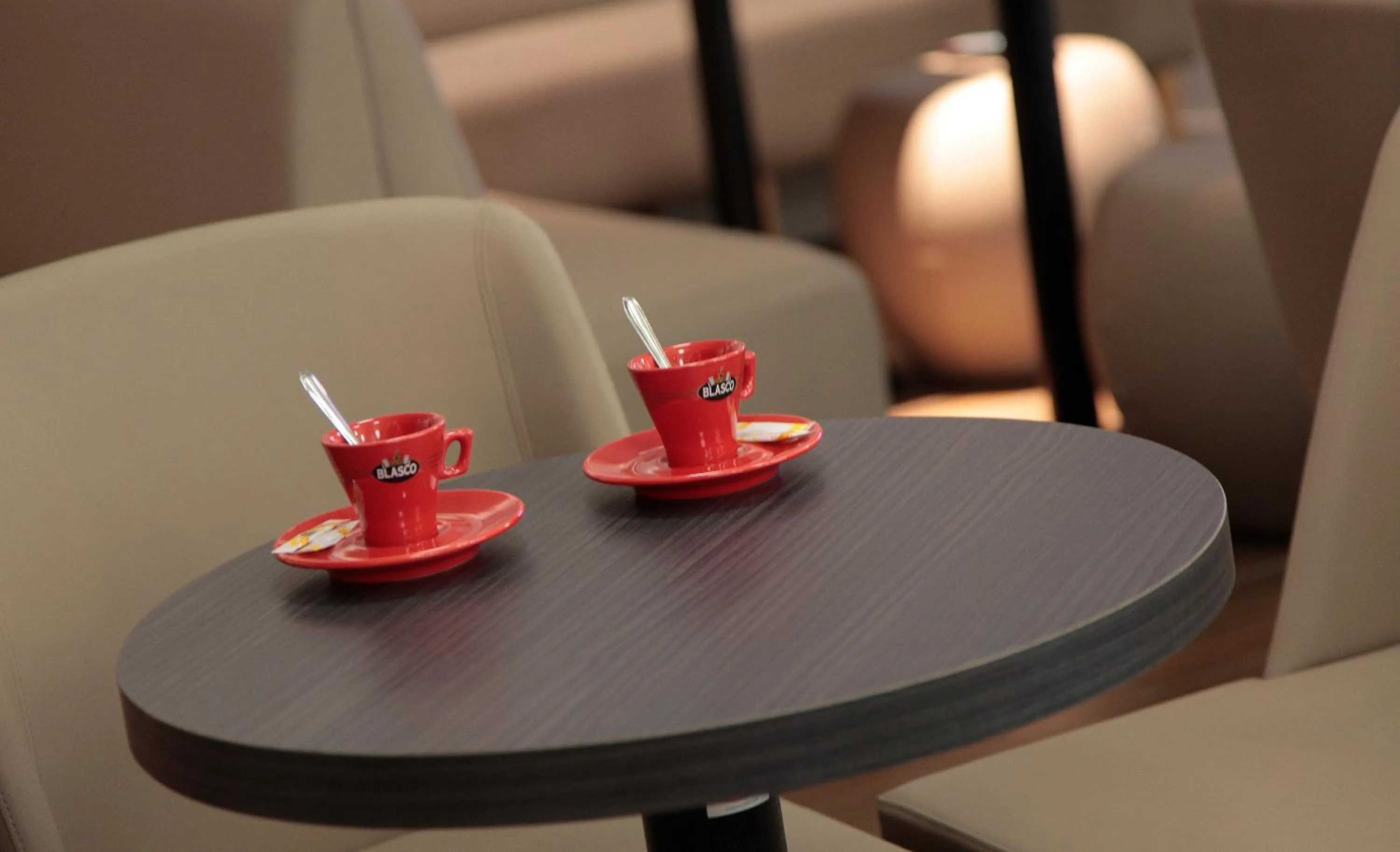 Lounge or bar in Hôtel Beau Site