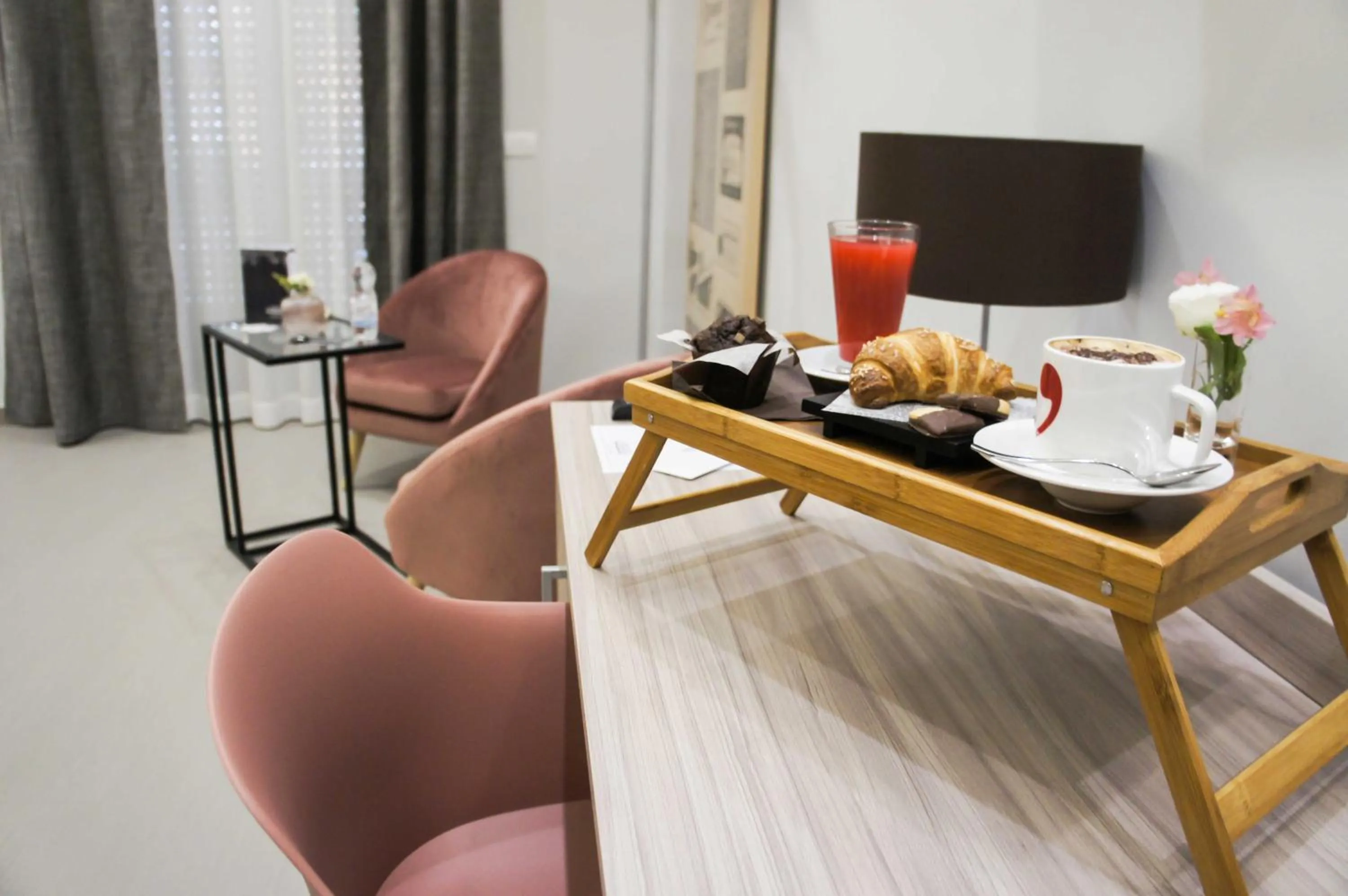 Breakfast in Albergo D'Onofrio