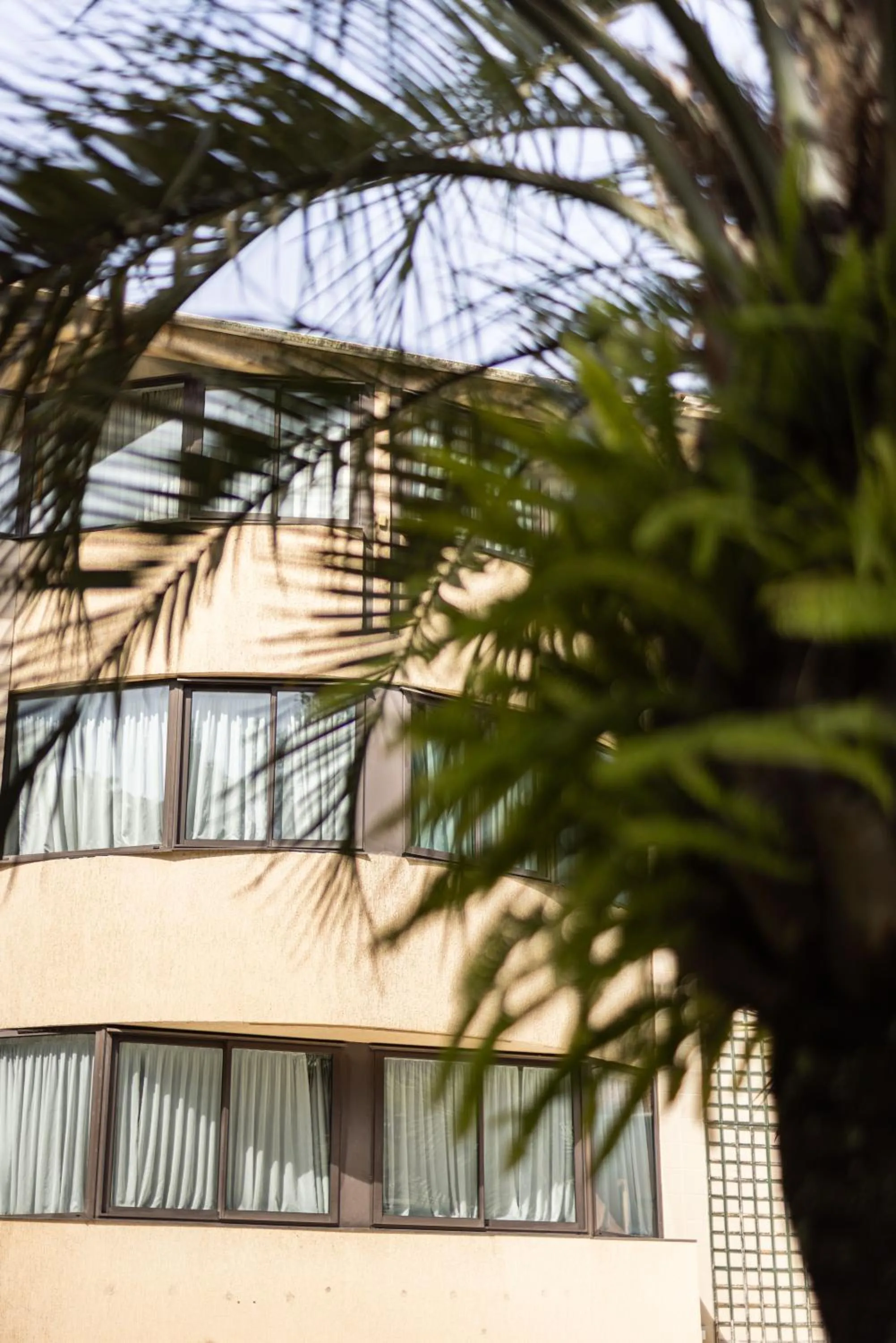 Property building in Cézanne Hôtel