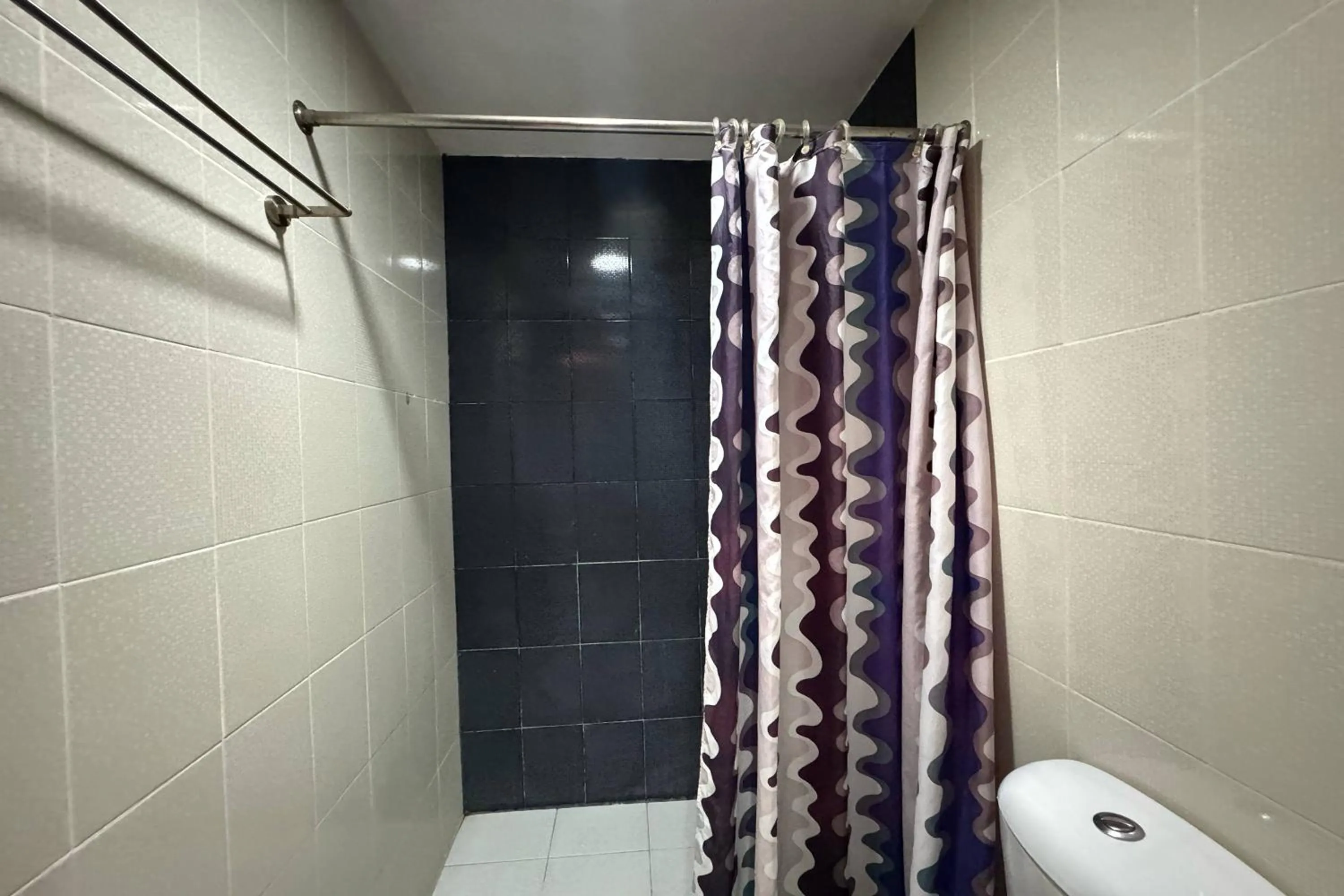 Bathroom in OveMar Resort Hotel near Vigan