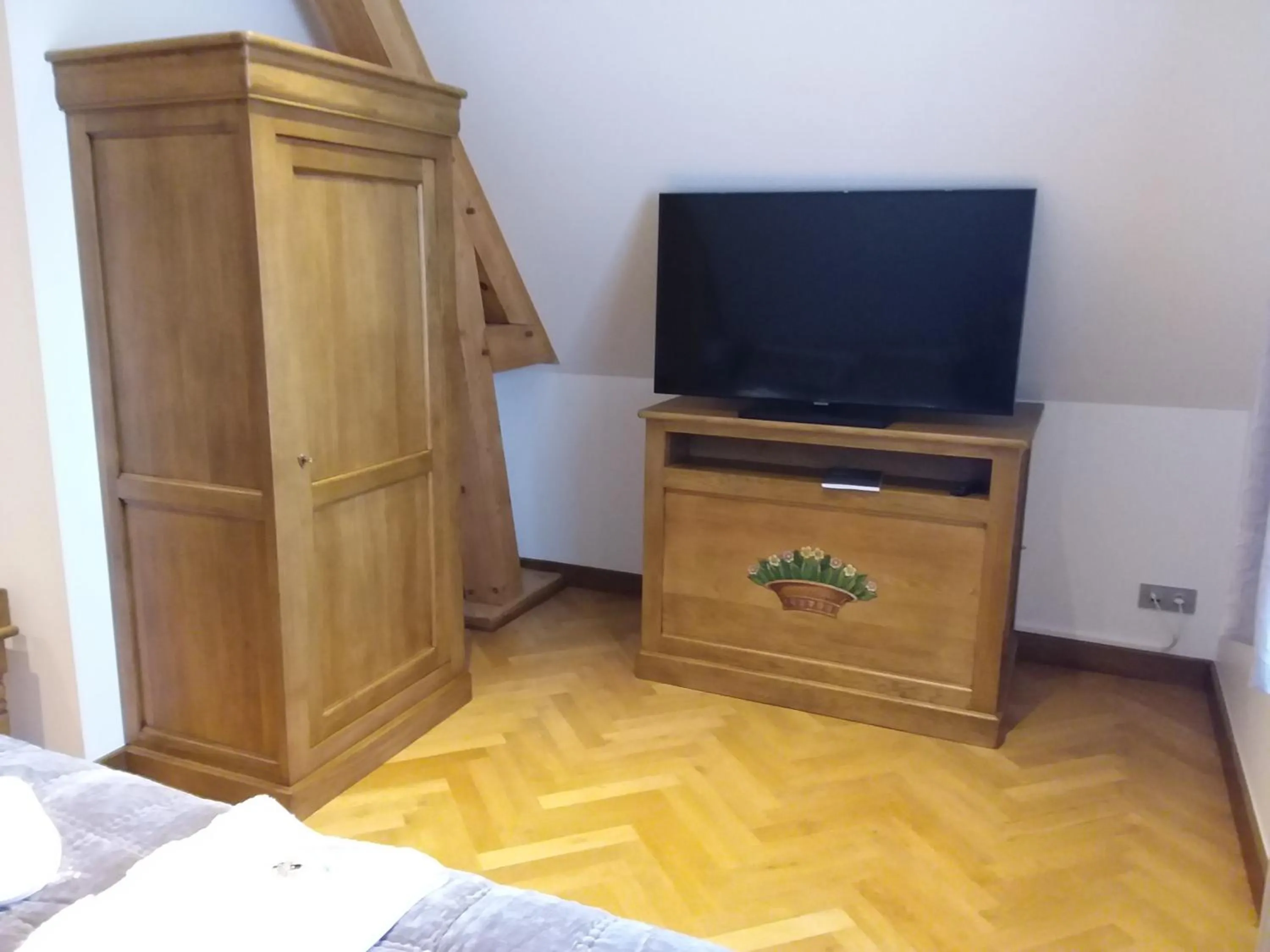 TV and multimedia in LA CHARMERAIE