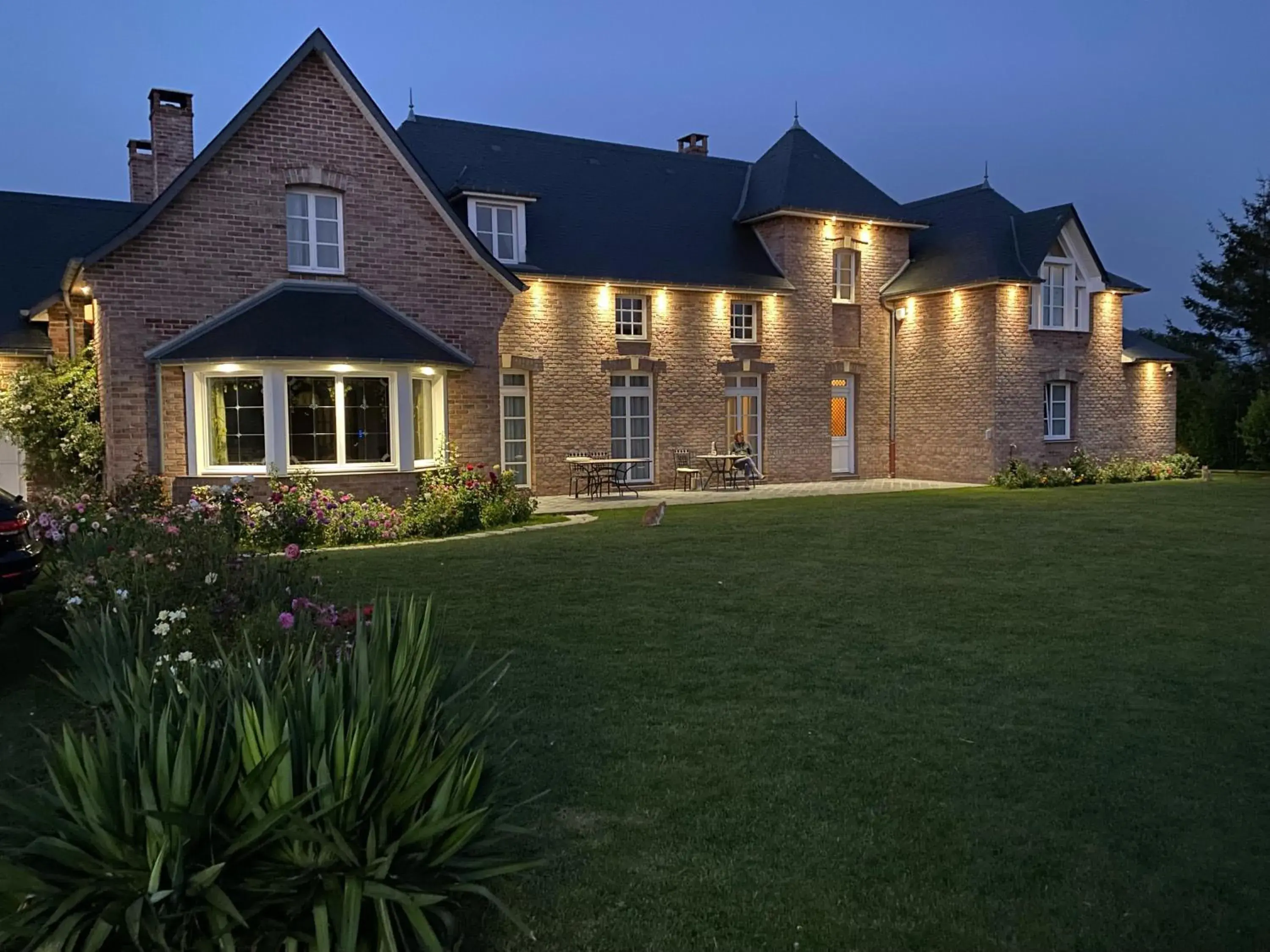 LA CHARMERAIE LA CHARMERAIE