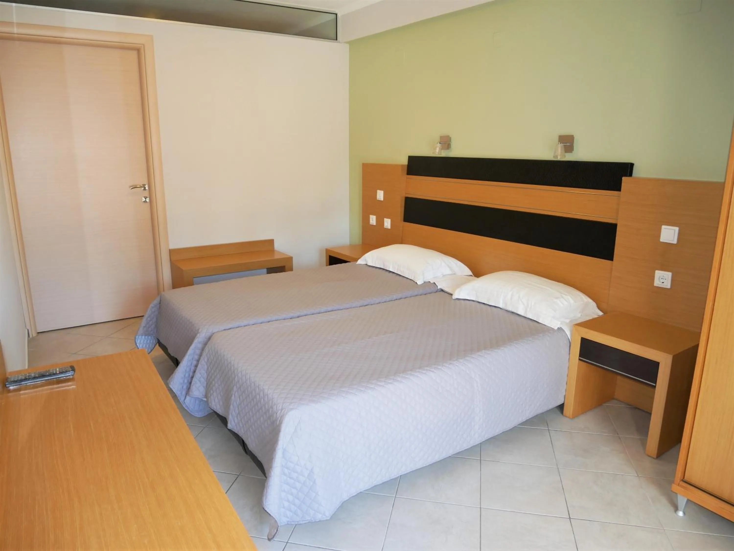 Bedroom, Bed in Sandra's Studios