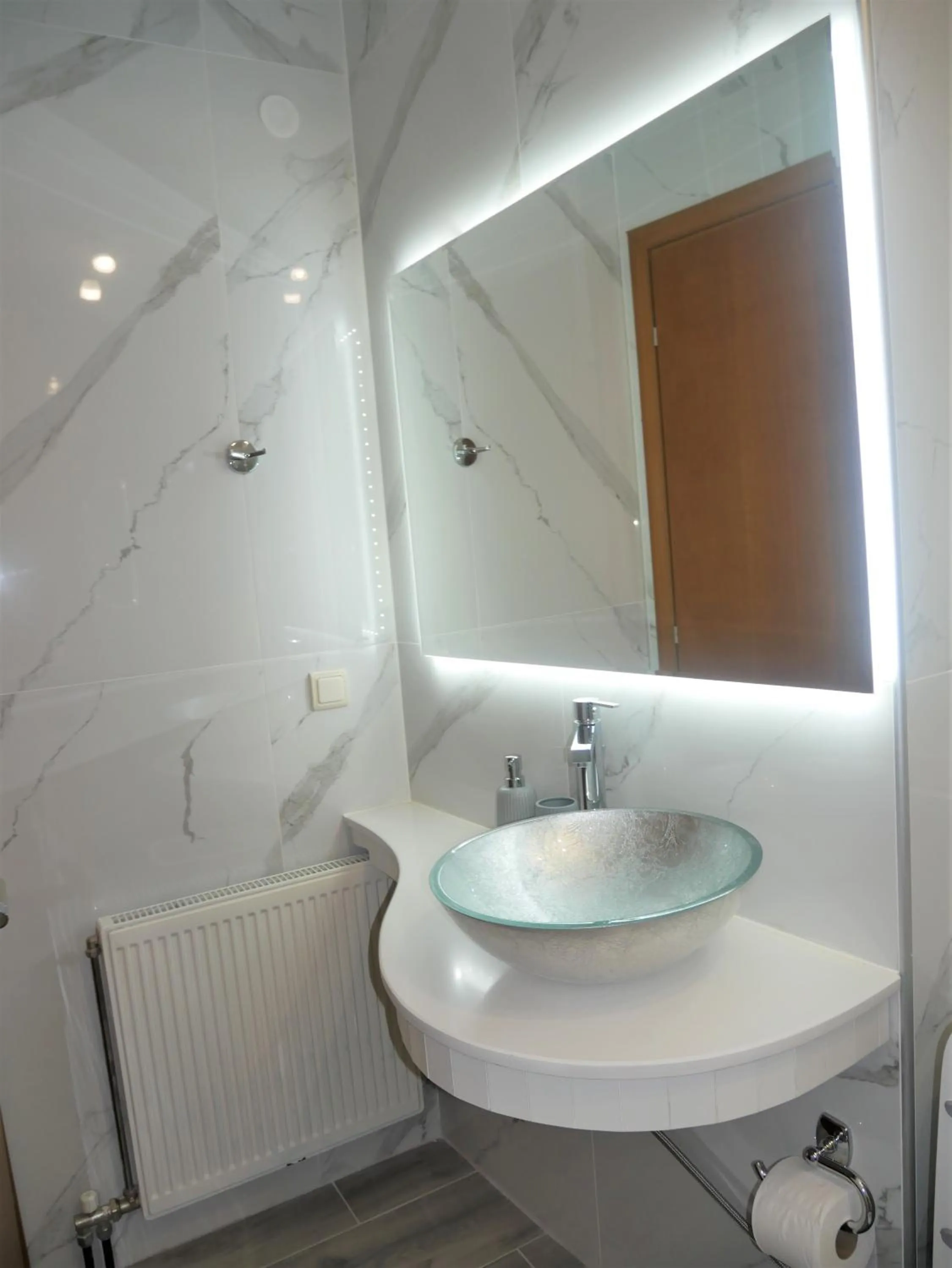 Bathroom in Sandra's Studios